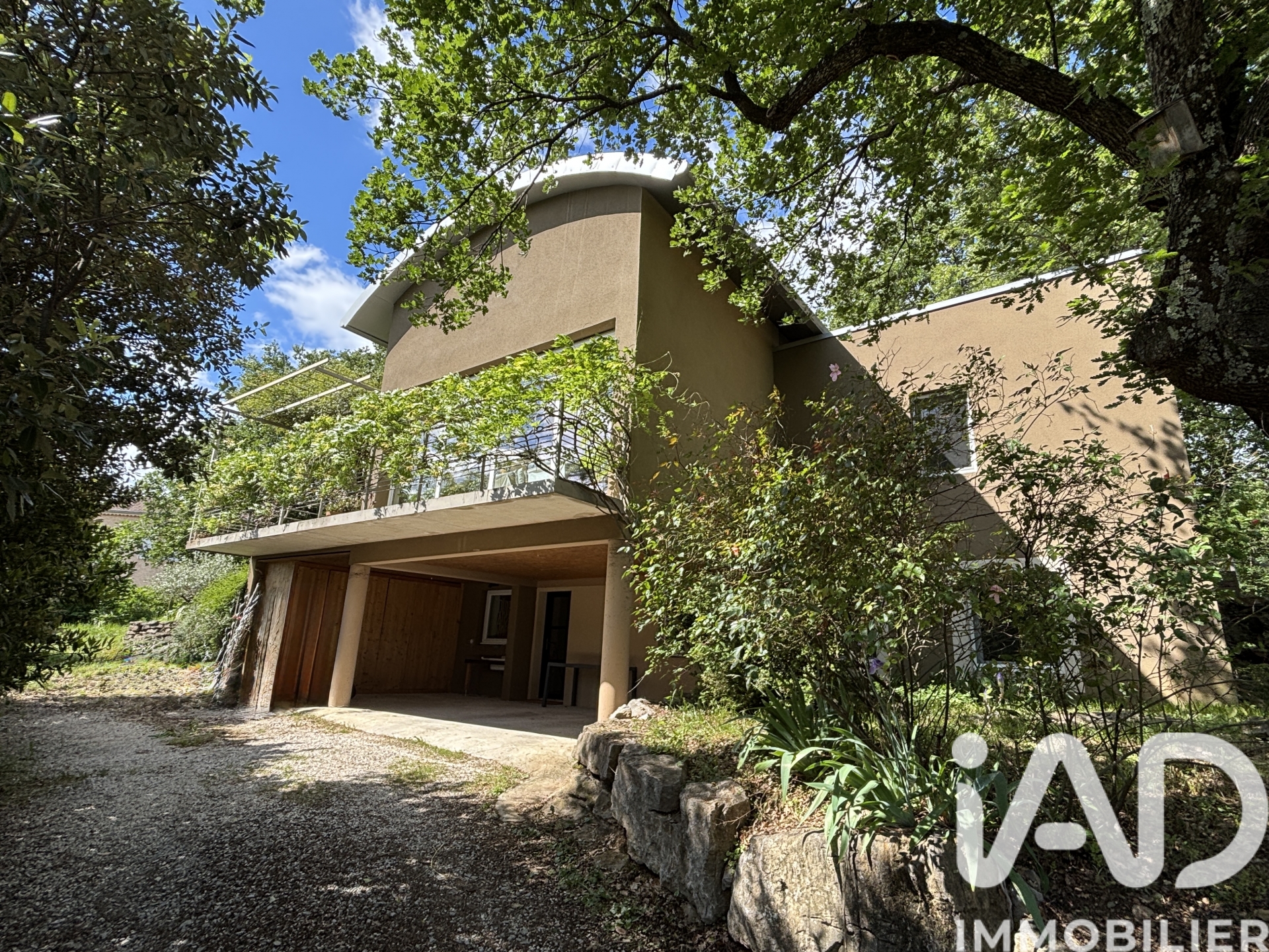 Vente Maison d'architecte 5 pièces