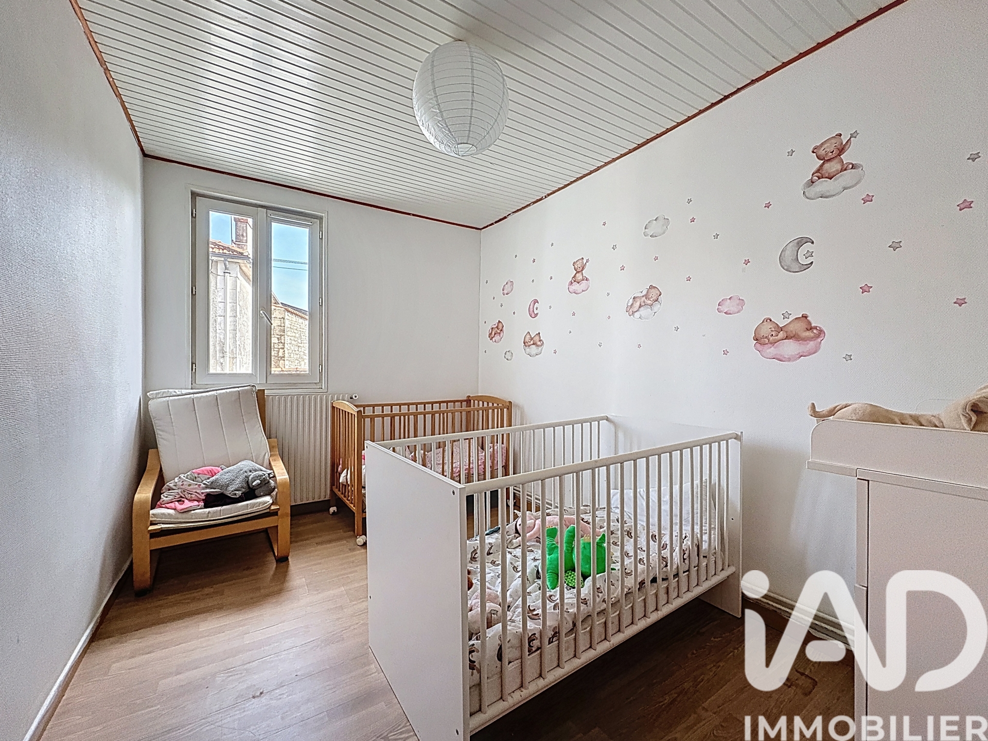 Vente maison à Luçon (85400) : maison de ville 4 pièces 105 m² - 1992495 — 5