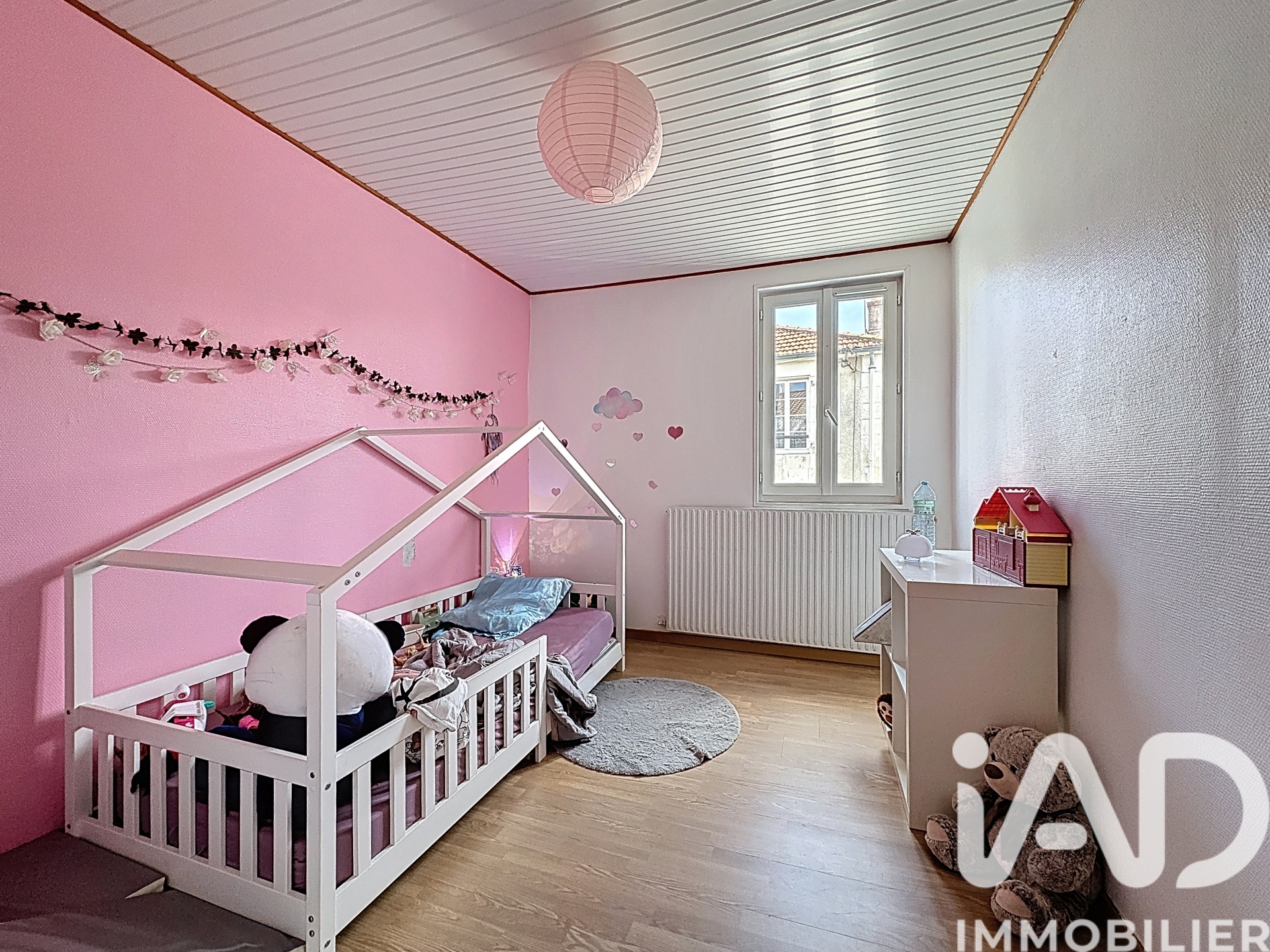 Vente maison à Luçon (85400) : maison de ville 4 pièces 105 m² - 1992495 — 4