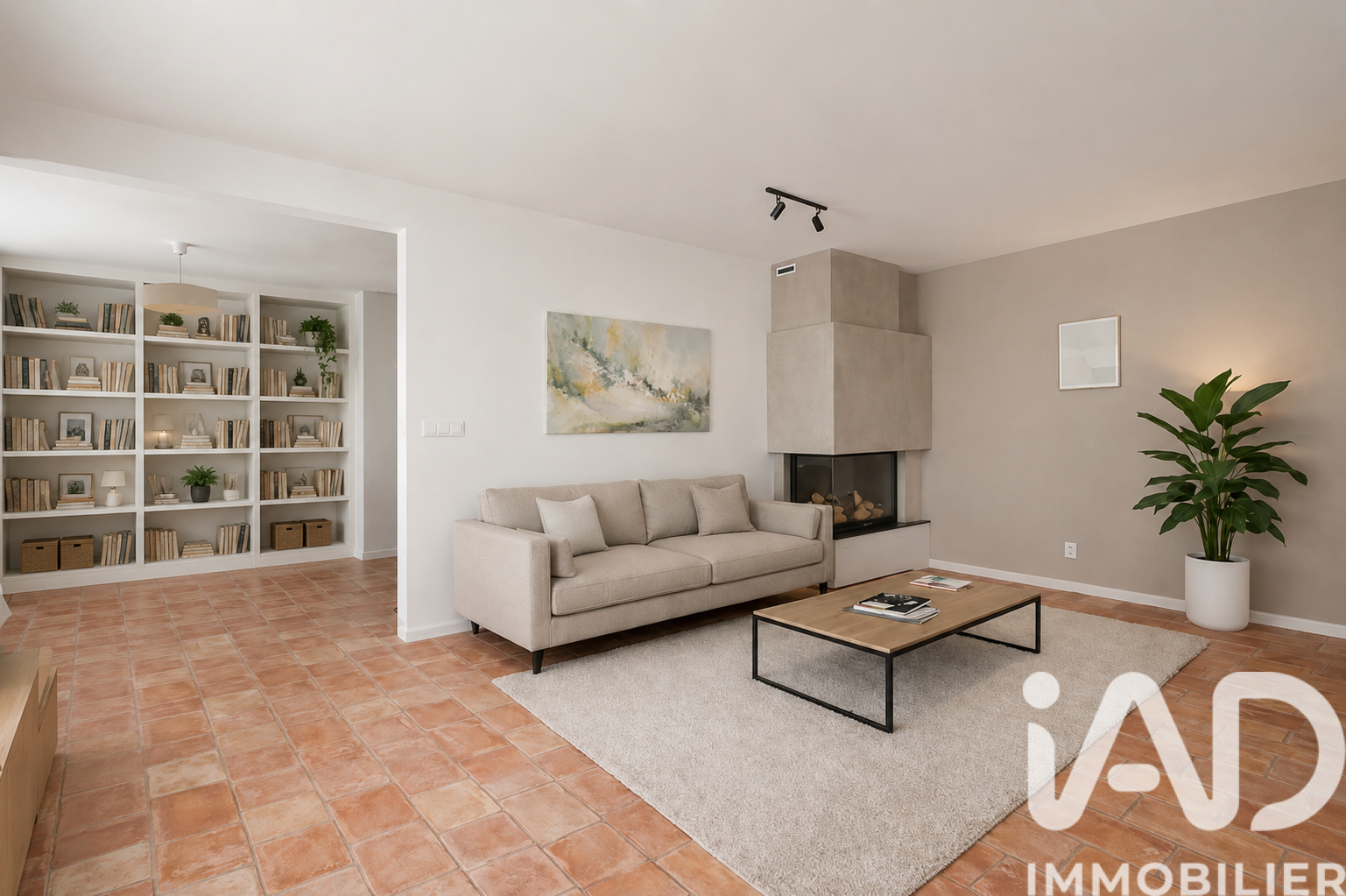 Vente maison à Jouques (13490) : maison 8 pièces 169 m² - 2020765 — 13