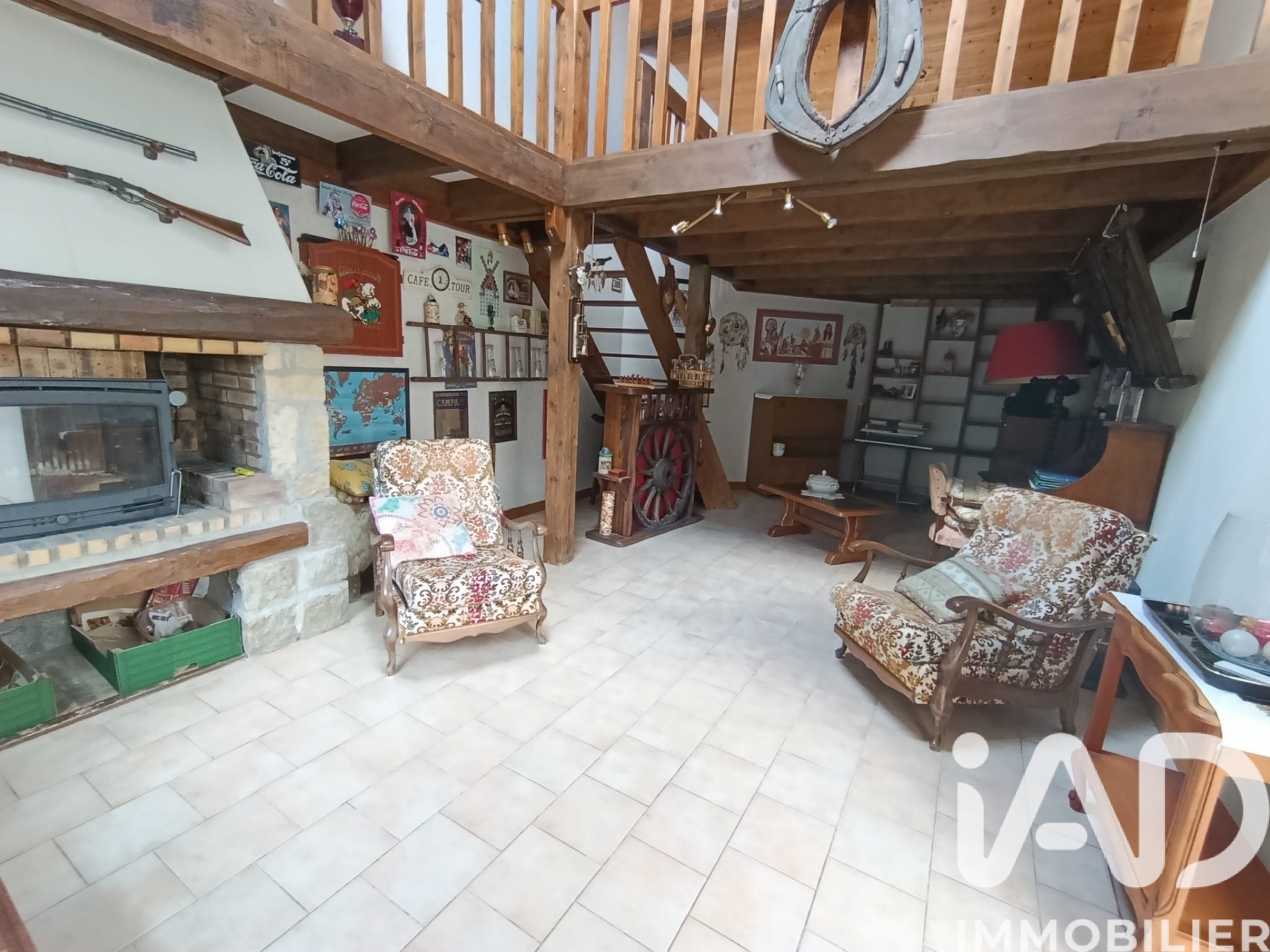 Vente Maison/villa 10 pièces
