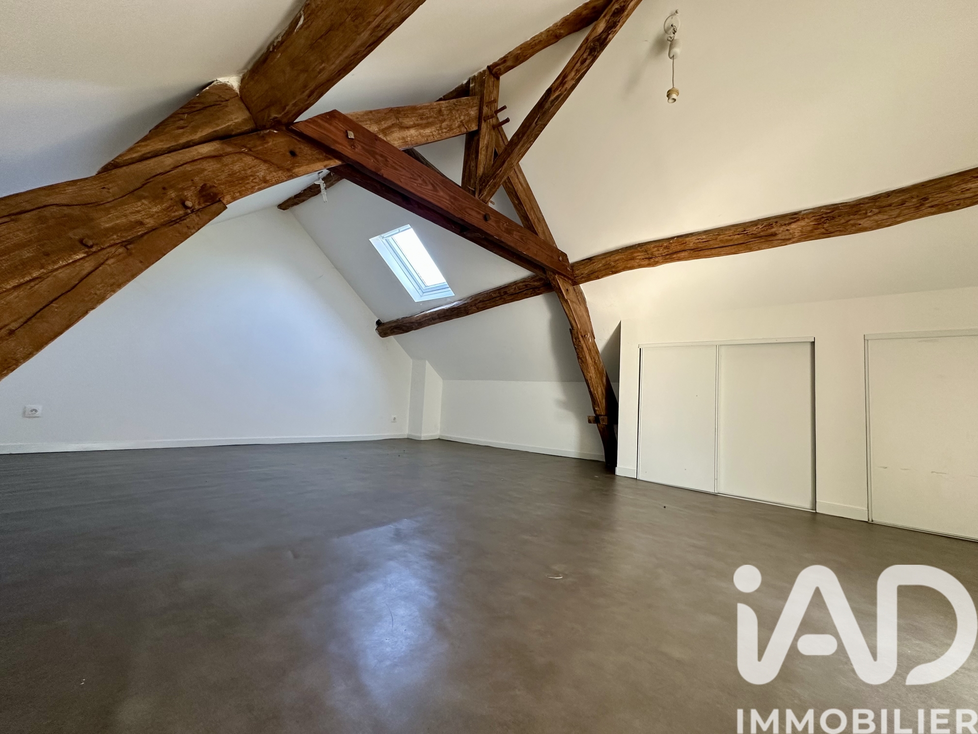 Vente maison à Fromental (87250) : maison 5 pièces 97 m² - 2018684 — 12