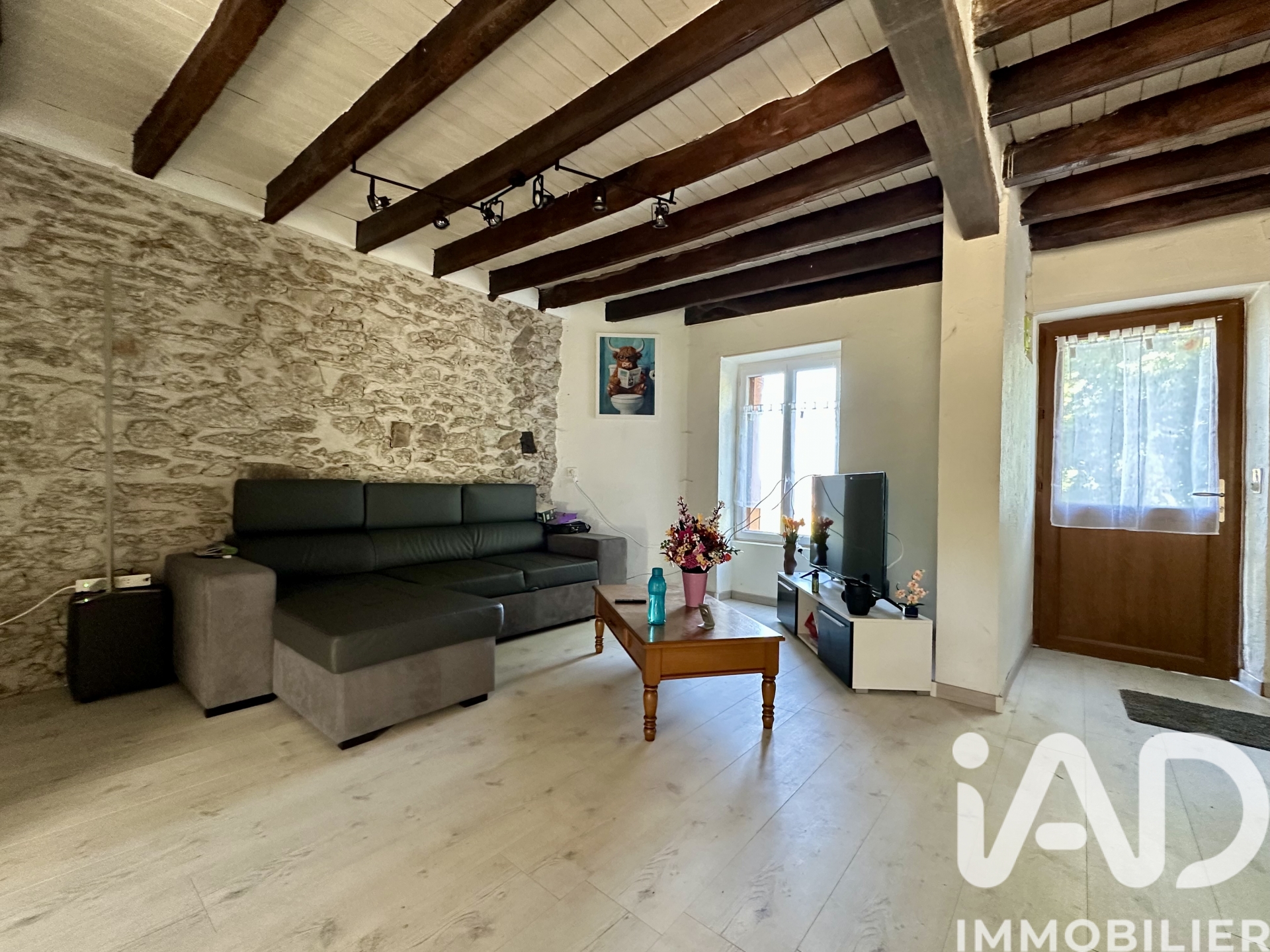 Vente maison à Fromental (87250) : maison 5 pièces 97 m² - 2018684 — 7