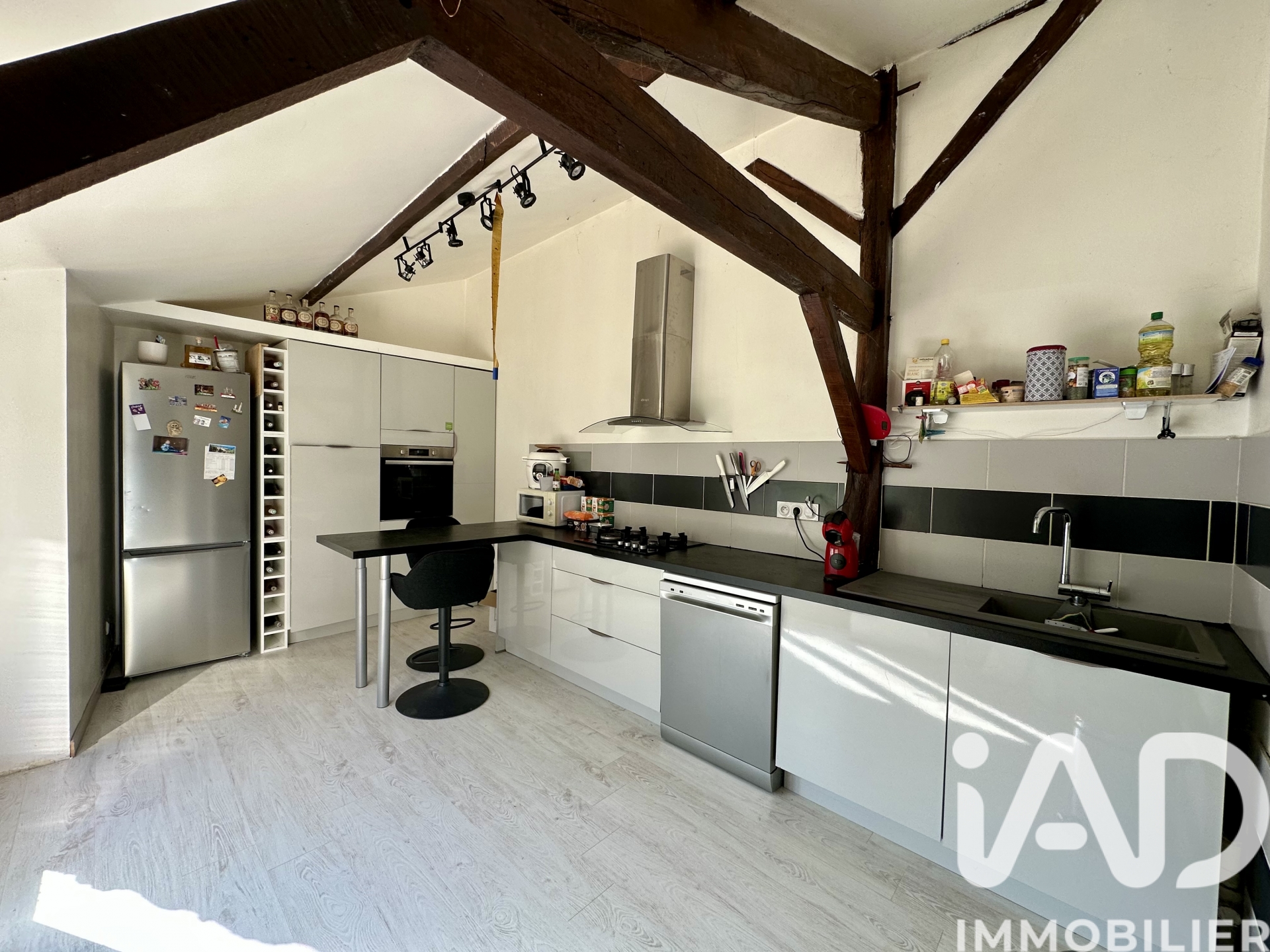 Vente maison à Fromental (87250) : maison 5 pièces 97 m² - 2018684 — 8