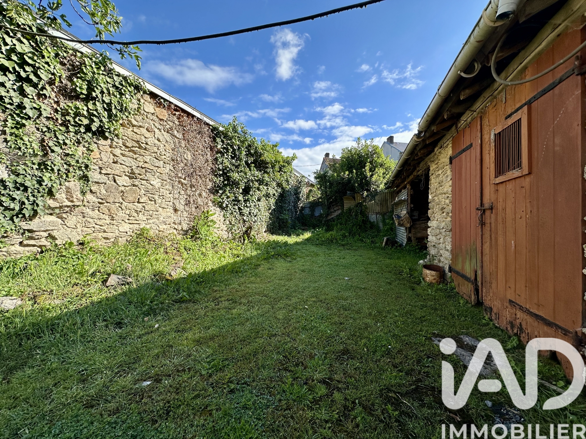 Vente maison à Fromental (87250) : maison 5 pièces 97 m² - 2018684 — 4