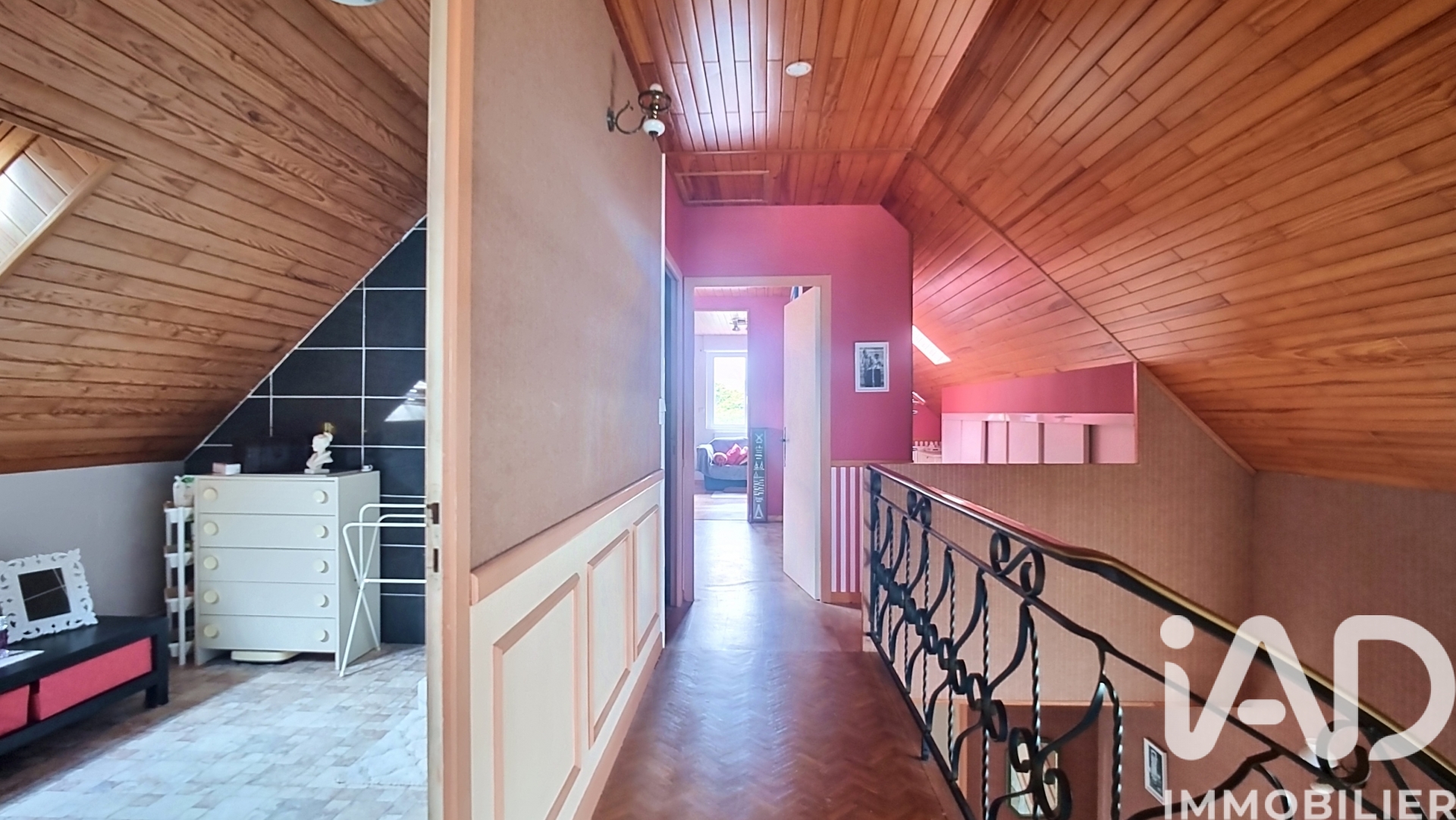 Vente maison à Pouldreuzic (29710) : maison traditionnelle 7 pièces 156 m² - 2025220 — 13
