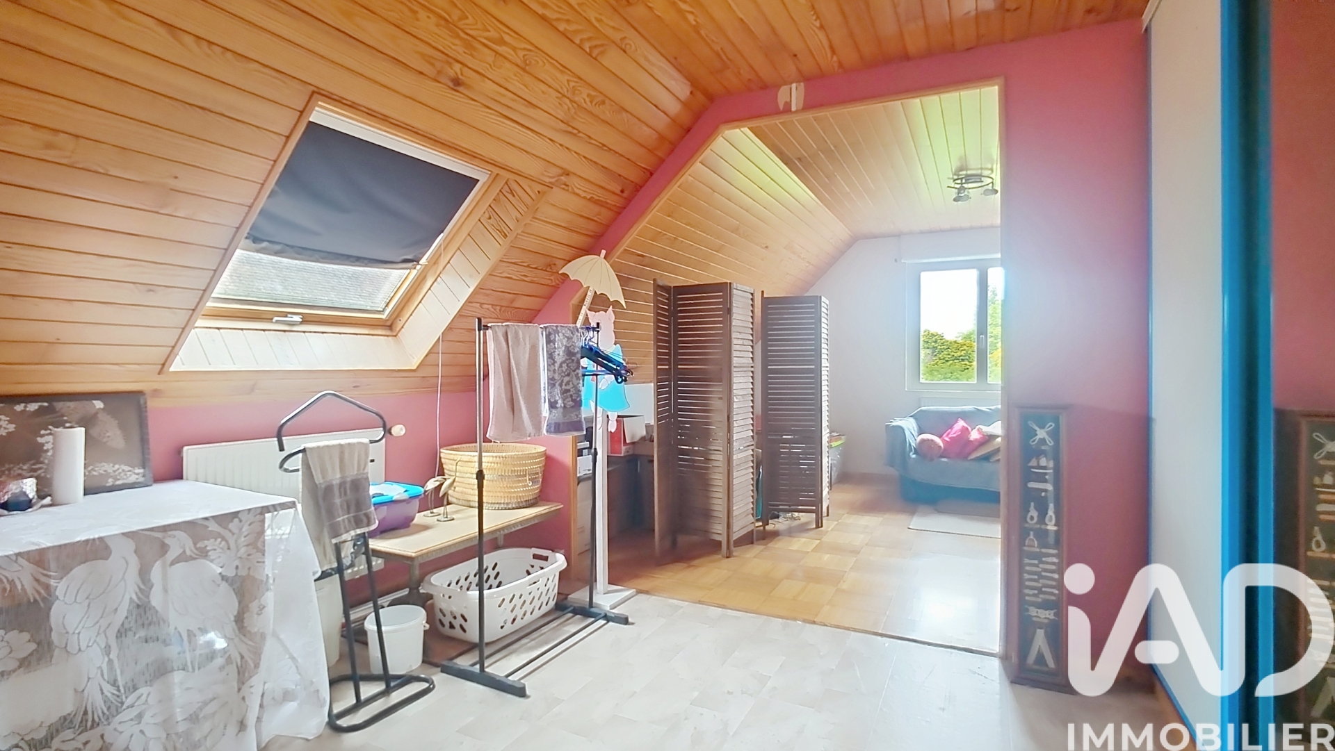 Vente maison à Pouldreuzic (29710) : maison traditionnelle 7 pièces 156 m² - 2025220 — 15