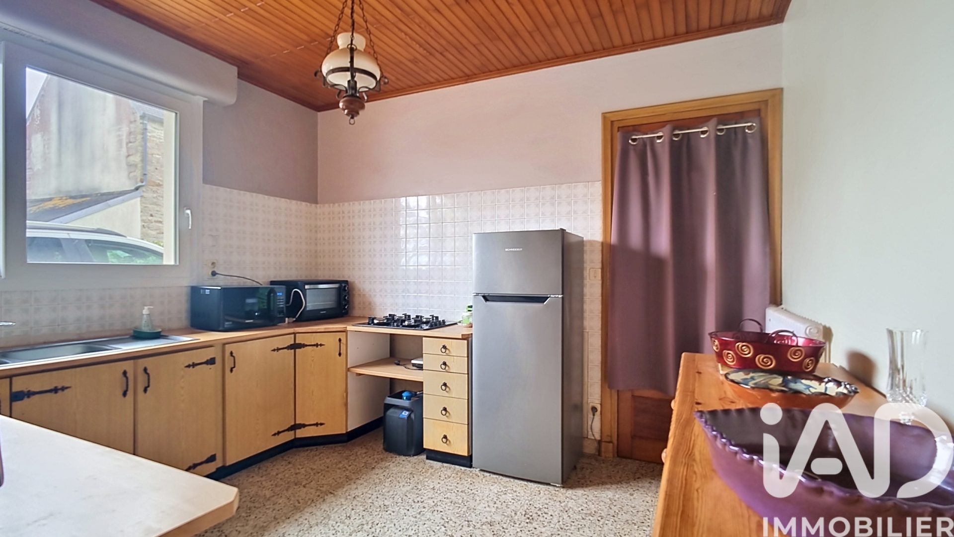 Vente maison à Pouldreuzic (29710) : maison traditionnelle 7 pièces 156 m² - 2025220 — 6
