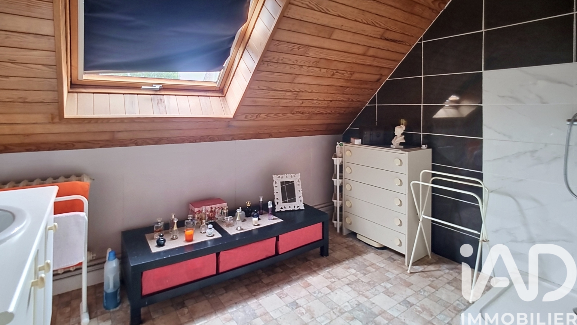 Vente maison à Pouldreuzic (29710) : maison traditionnelle 7 pièces 156 m² - 2025220 — 14