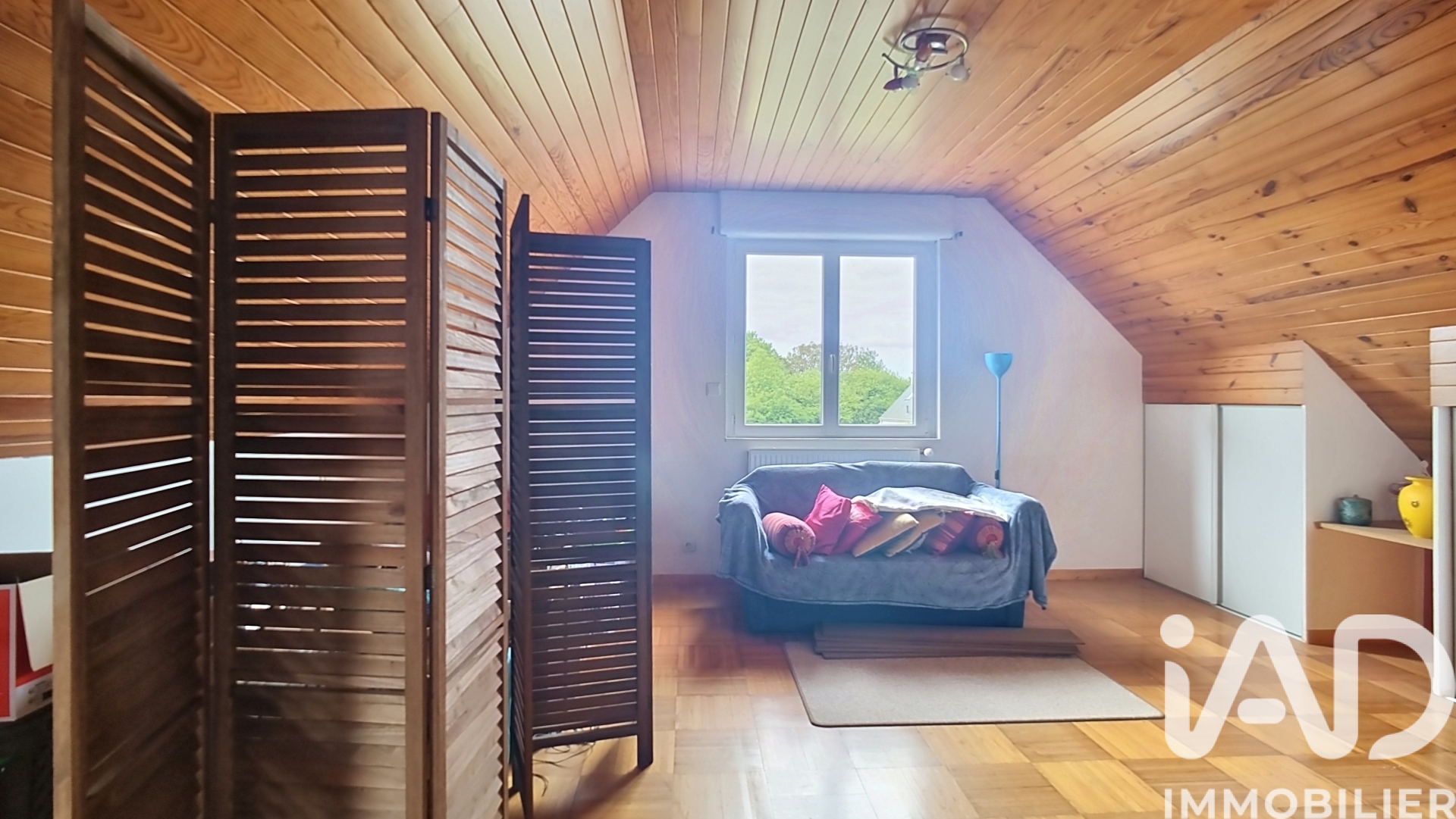 Vente maison à Pouldreuzic (29710) : maison traditionnelle 7 pièces 156 m² - 2025220 — 16