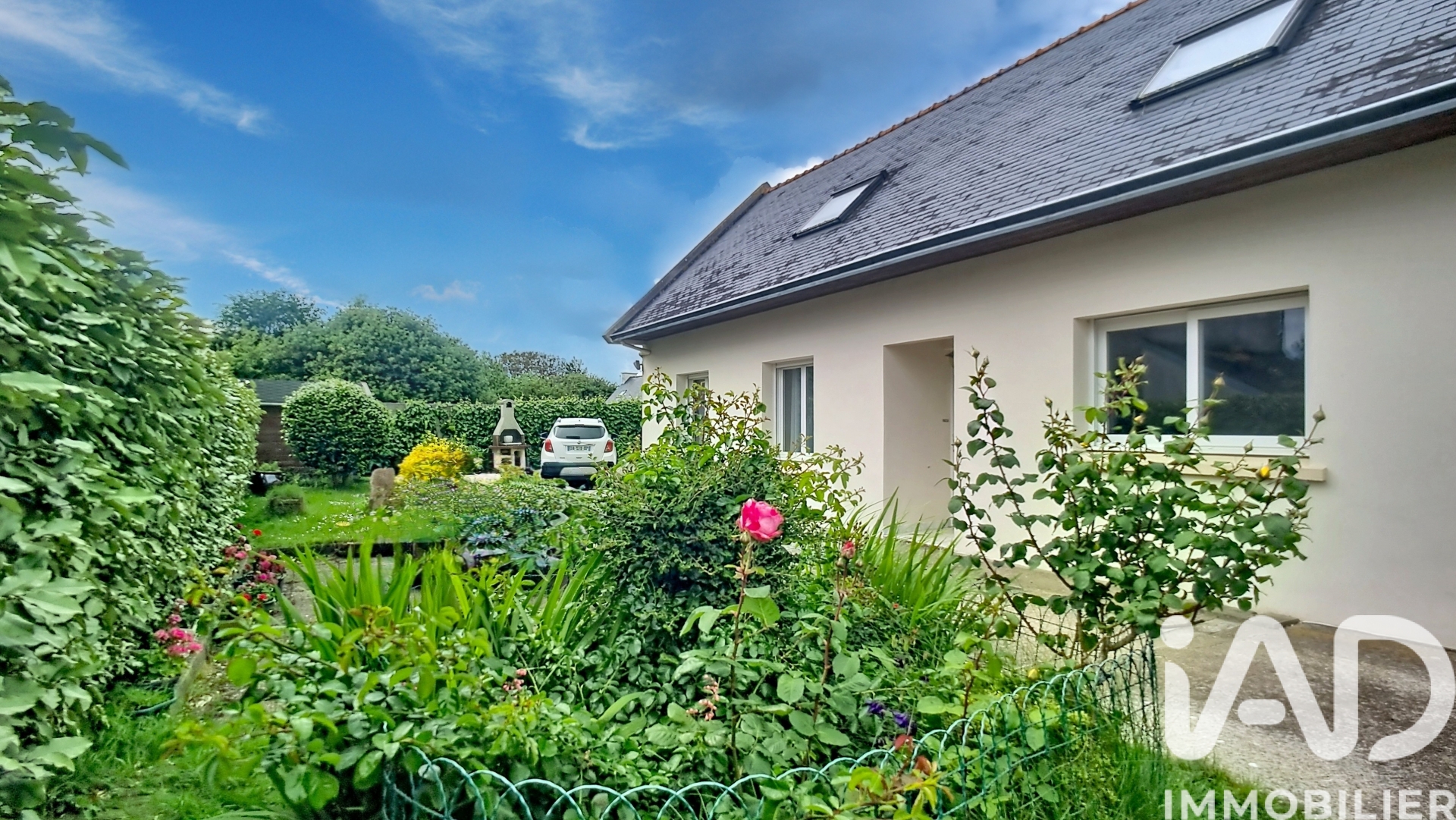Vente maison à Pouldreuzic (29710) : maison traditionnelle 7 pièces 156 m² - 2025220 — 17
