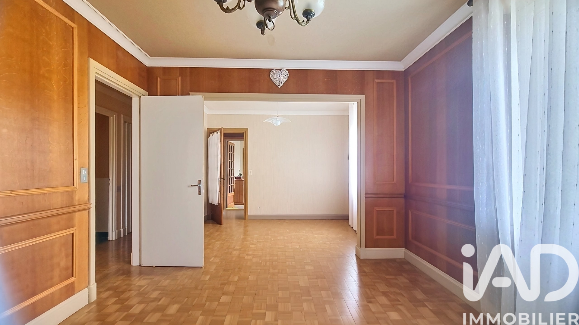 Vente maison à Pouldreuzic (29710) : maison traditionnelle 7 pièces 156 m² - 2025220 — 7