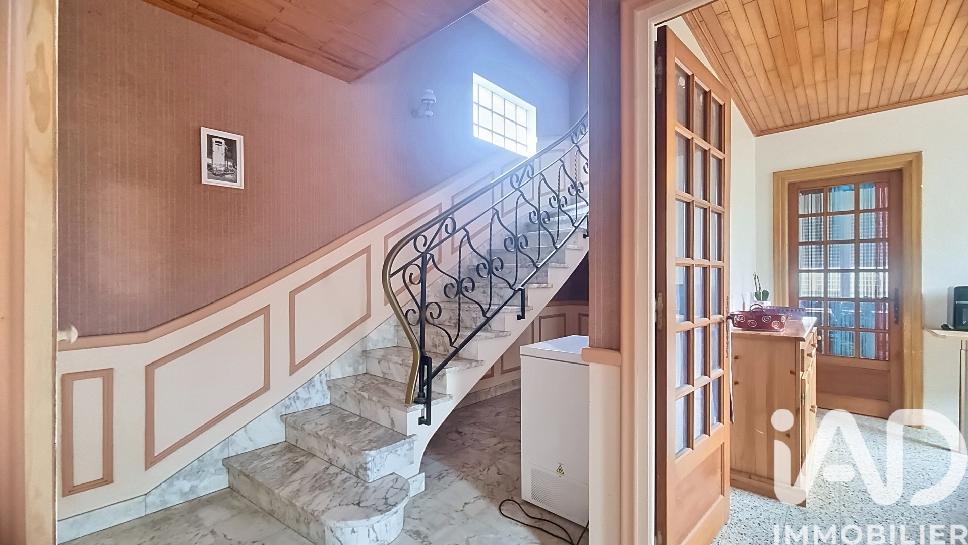 Vente maison à Pouldreuzic (29710) : maison traditionnelle 7 pièces 156 m² - 2025220 — 10