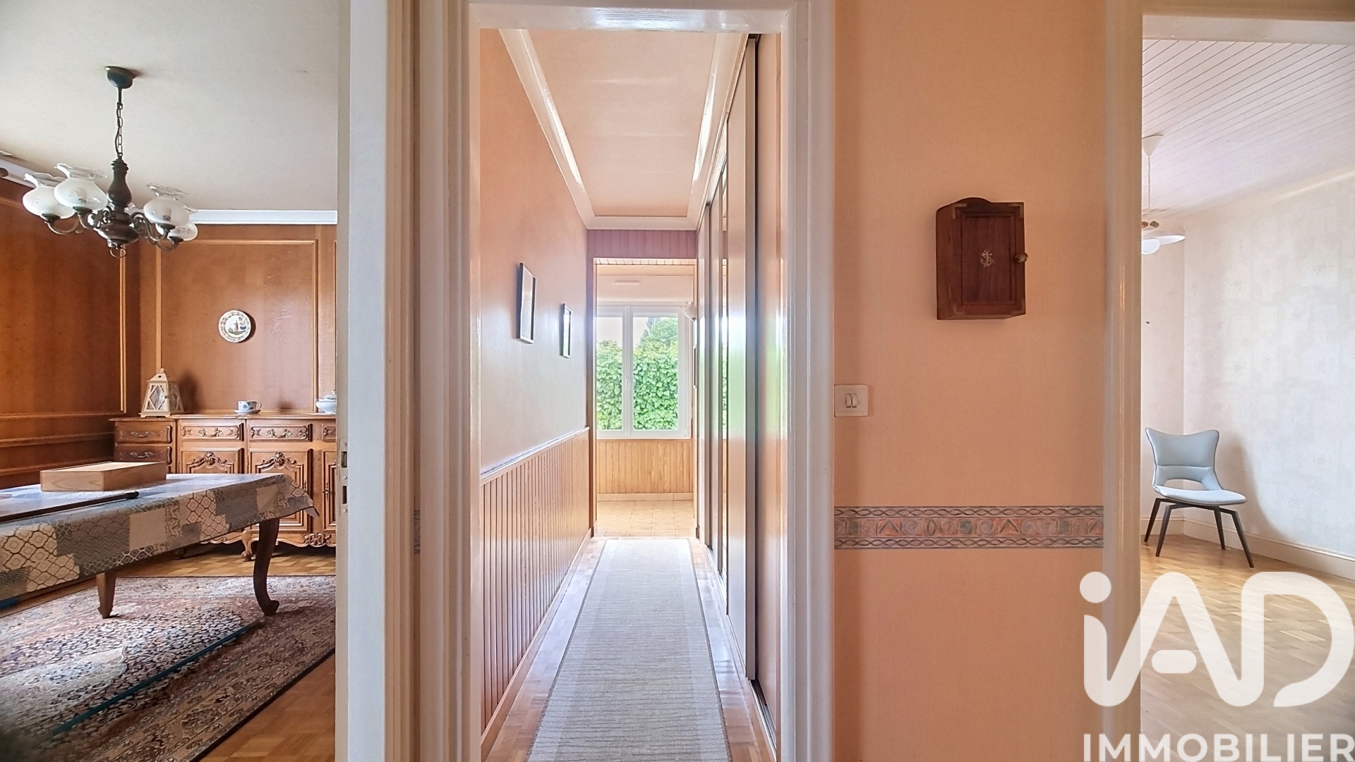 Vente maison à Pouldreuzic (29710) : maison traditionnelle 7 pièces 156 m² - 2025220 — 8