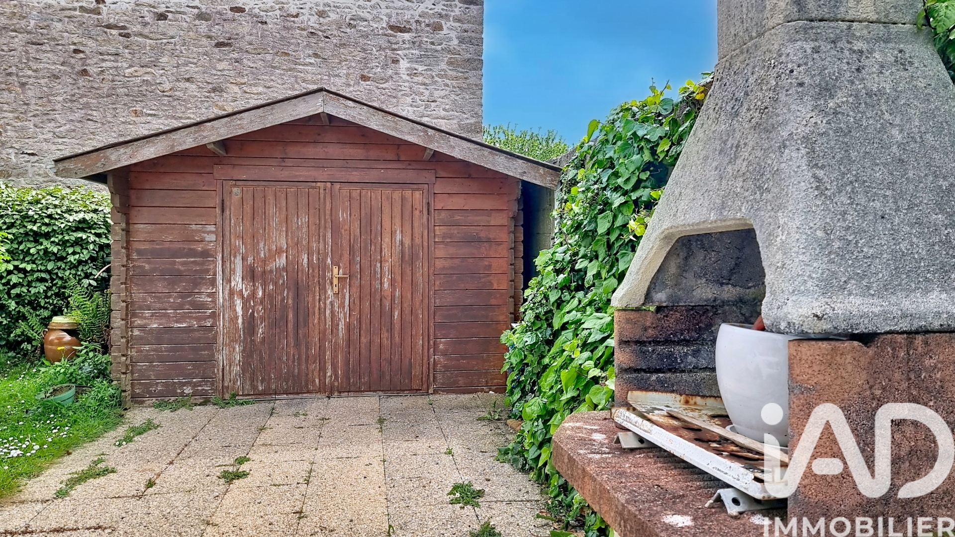 Vente maison à Pouldreuzic (29710) : maison traditionnelle 7 pièces 156 m² - 2025220 — 18