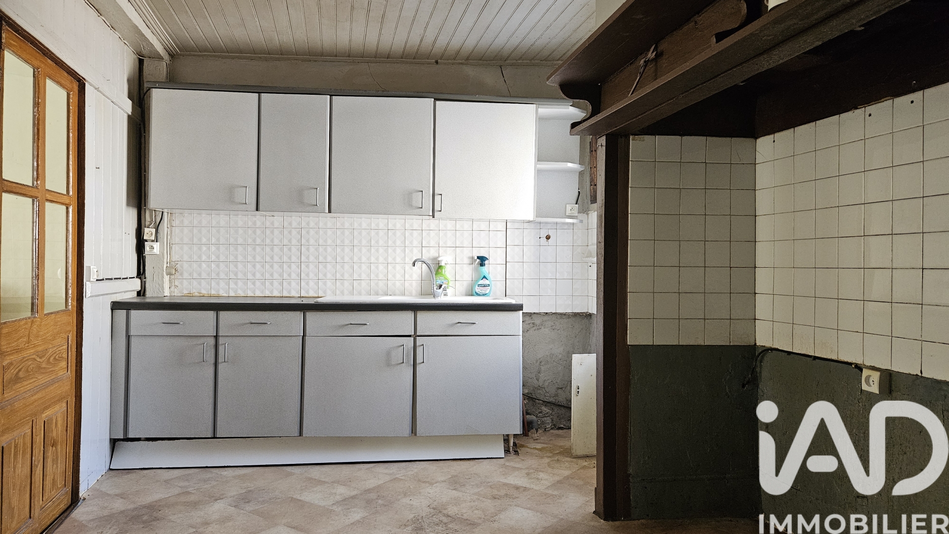 Vente Maison de ville 5 pièces