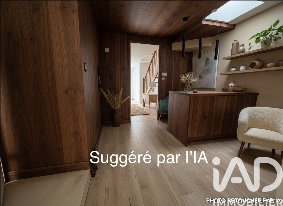 Vente maison à Betton (35830) : maison 4 pièces 60 m² - 2022350 — 13