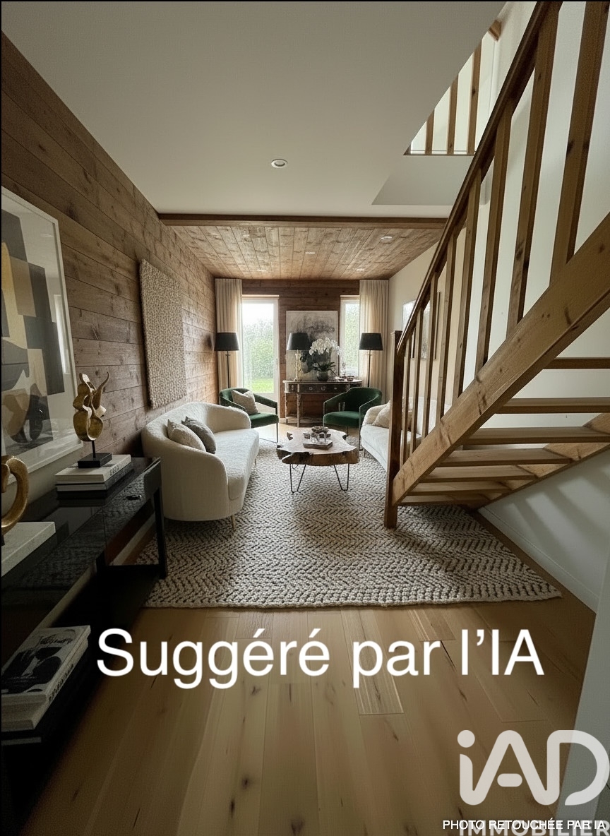 Vente maison à Betton (35830) : maison 4 pièces 60 m² - 2022350 — 10