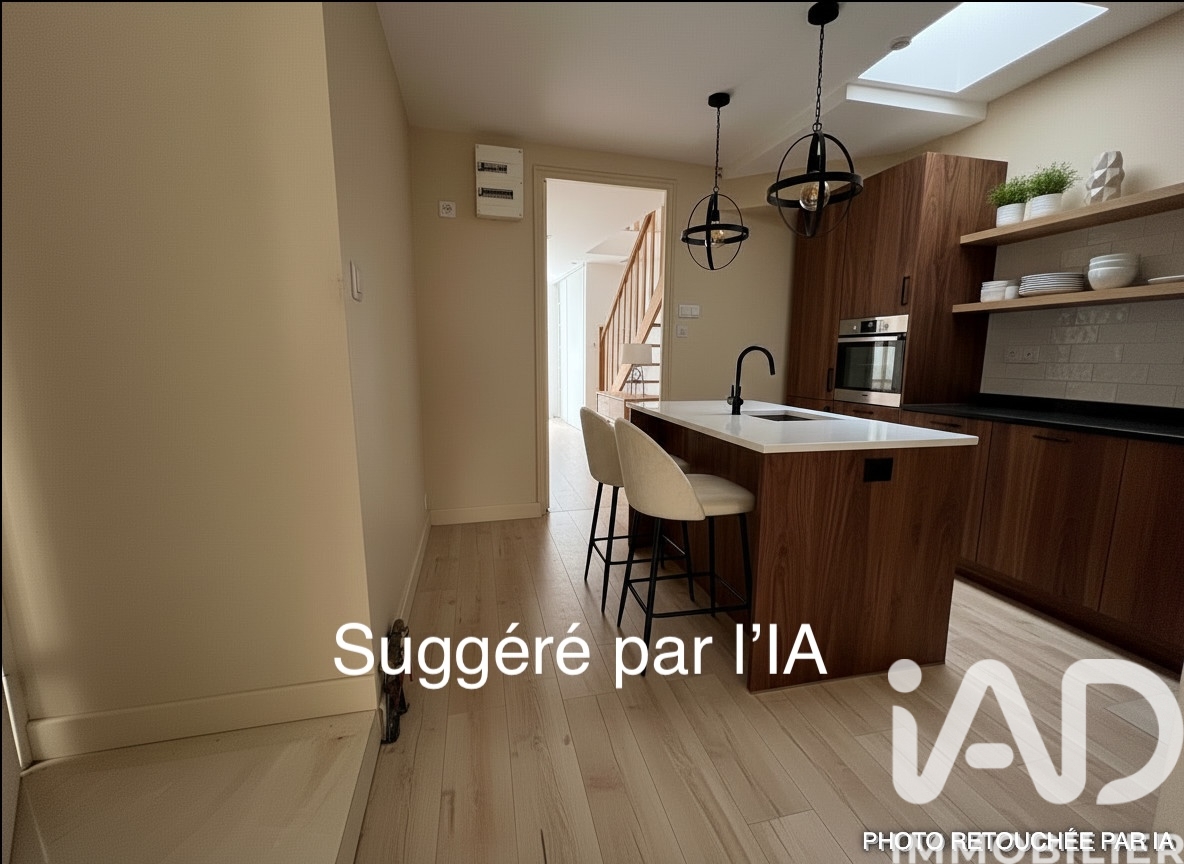 Vente maison à Betton (35830) : maison 4 pièces 60 m² - 2022350 — 12