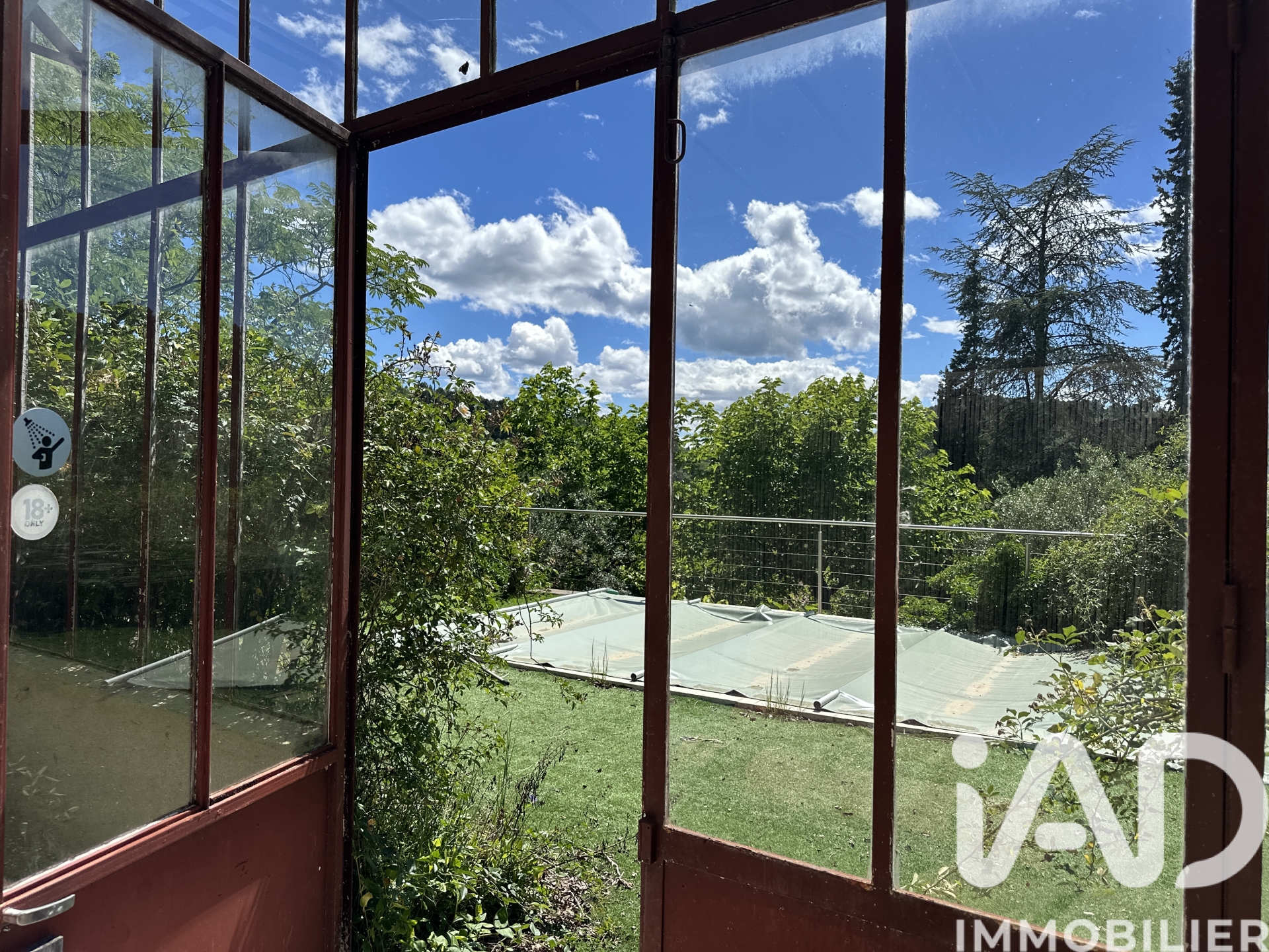 Vente maison à Largentière (07110) : maison 7 pièces 139 m² - 2000011 — 21