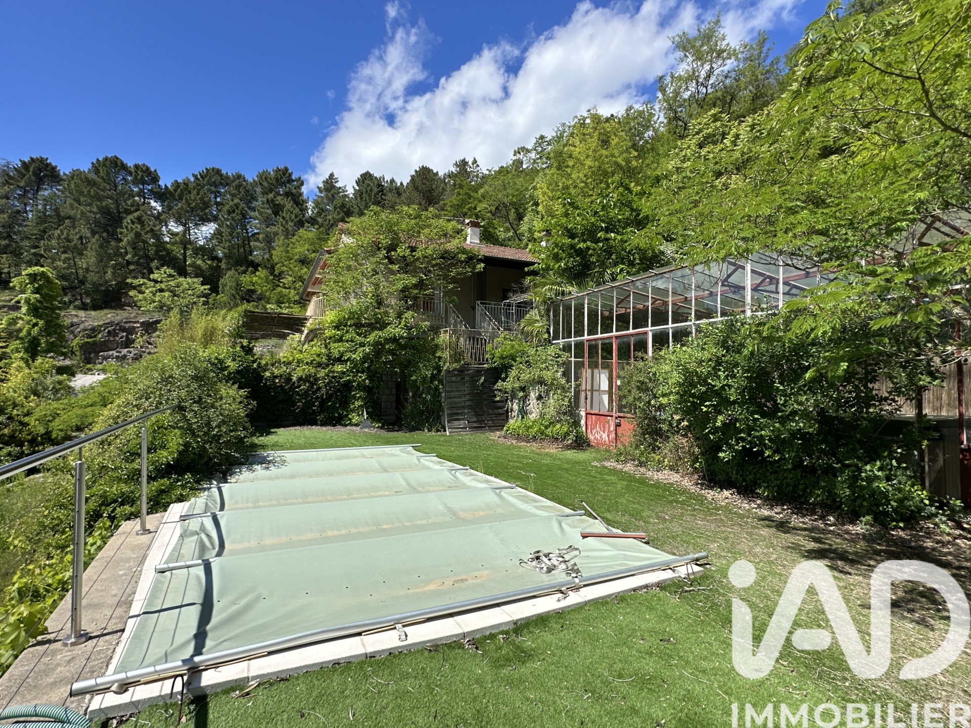 Vente maison à Largentière (07110) : maison 7 pièces 139 m² - 2000011 — 5