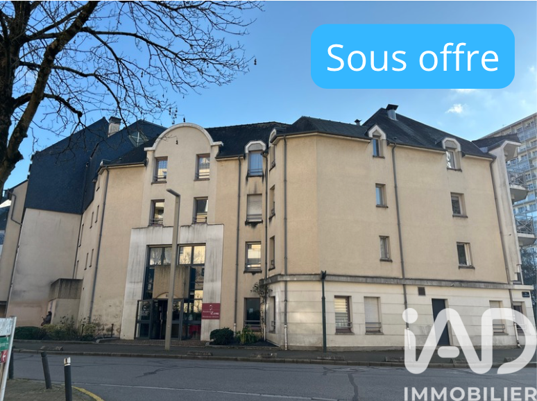 Vente Appartement 1 pièce
