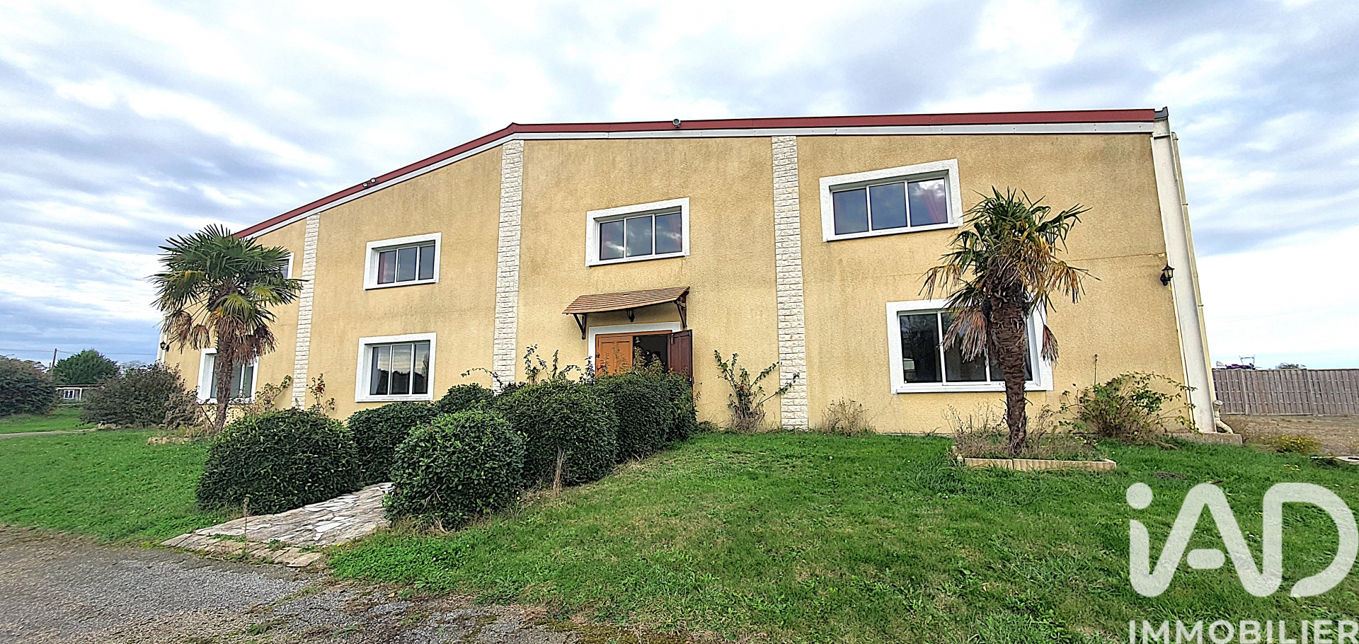 Vente Boutique/Local commercial 610 m²