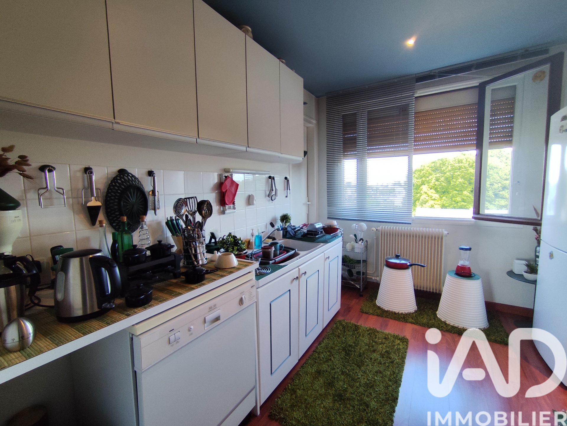 Vente appartement à La Chapelle-Saint-Mesmin (45380) : appartement 4 pièces 83 m² - 2022343 — 8