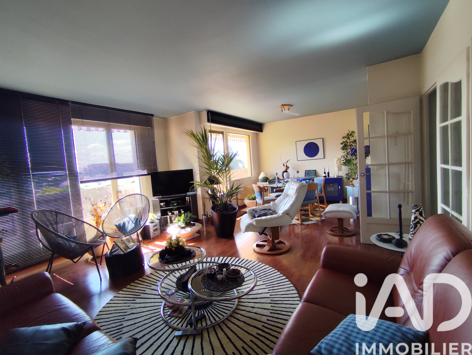 Vente appartement à La Chapelle-Saint-Mesmin (45380) : appartement 4 pièces 83 m² - 2022343 — 4