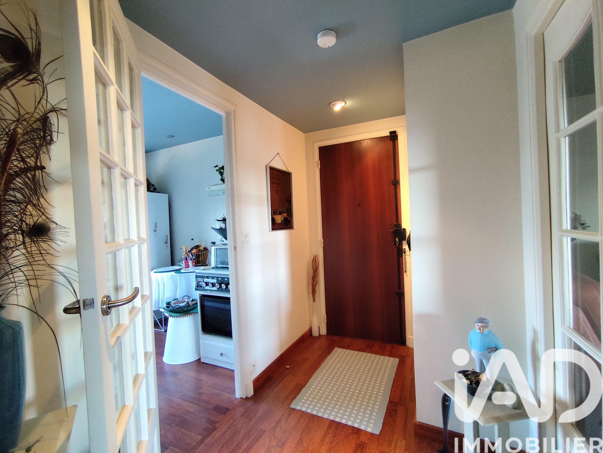 Vente appartement à La Chapelle-Saint-Mesmin (45380) : appartement 4 pièces 83 m² - 2022343 — 6