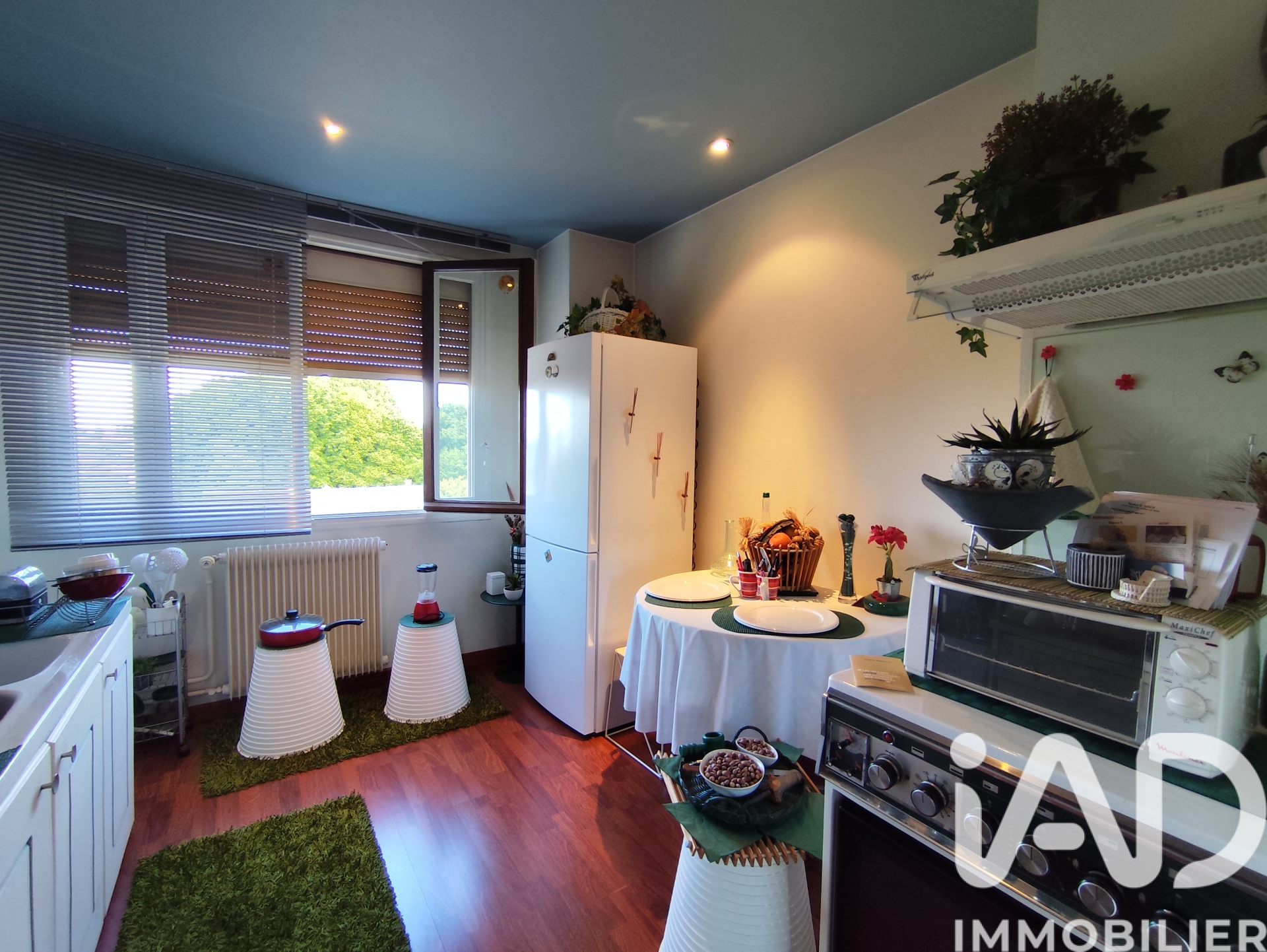 Vente appartement à La Chapelle-Saint-Mesmin (45380) : appartement 4 pièces 83 m² - 2022343 — 7
