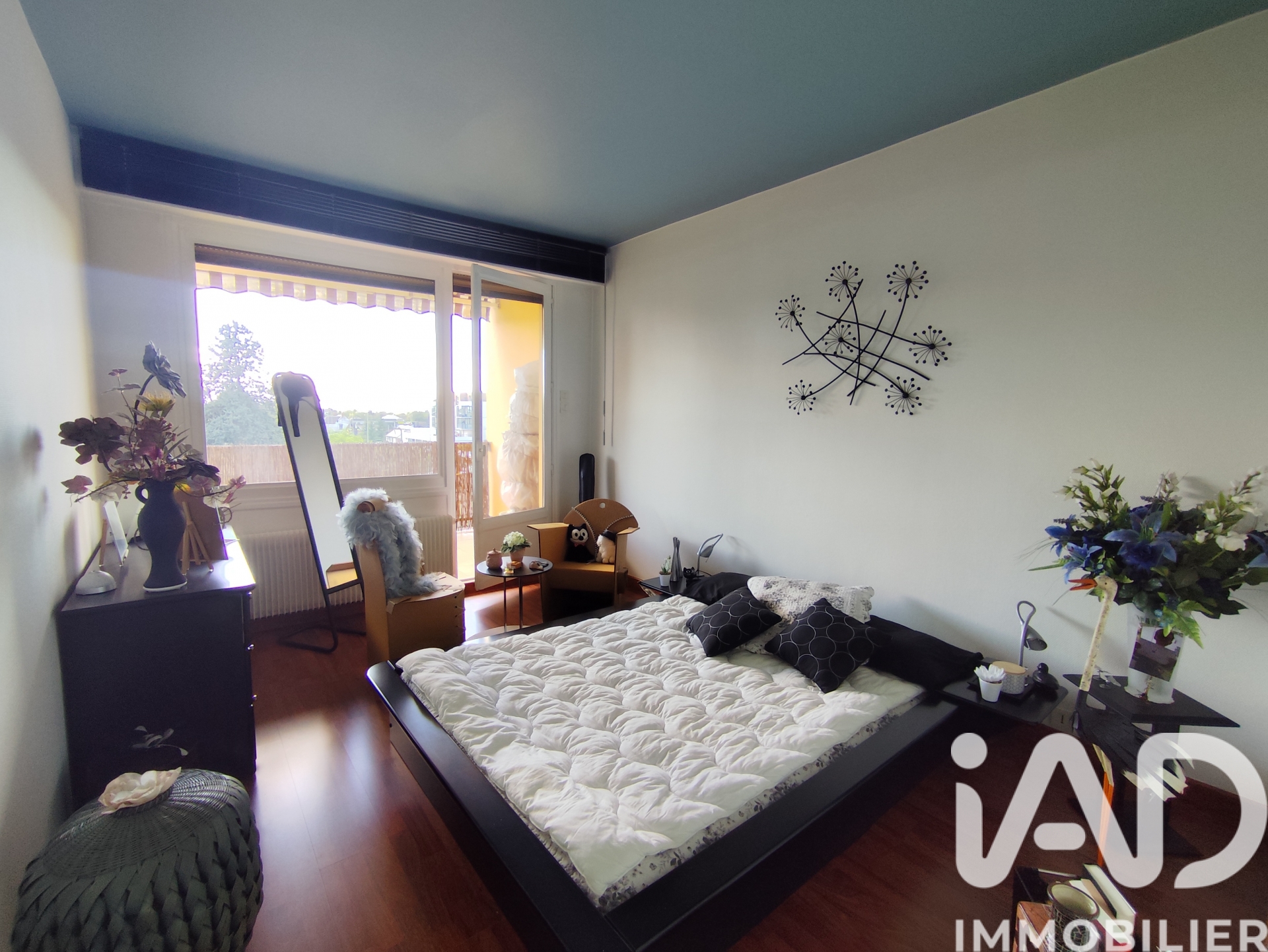 Vente appartement à La Chapelle-Saint-Mesmin (45380) : appartement 4 pièces 83 m² - 2022343 — 9