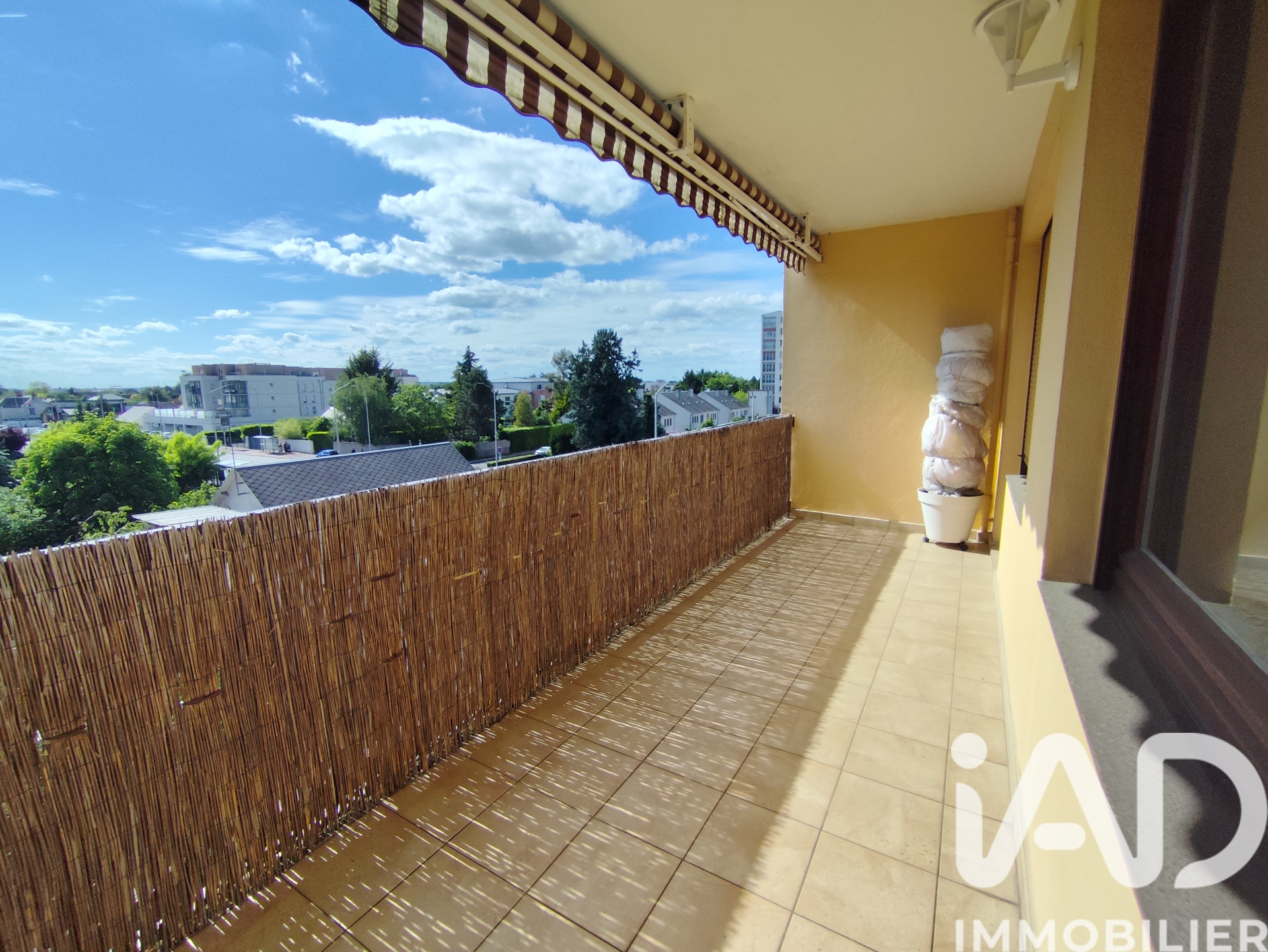 Vente appartement à La Chapelle-Saint-Mesmin (45380) : appartement 4 pièces 83 m² - 2022343 — 5