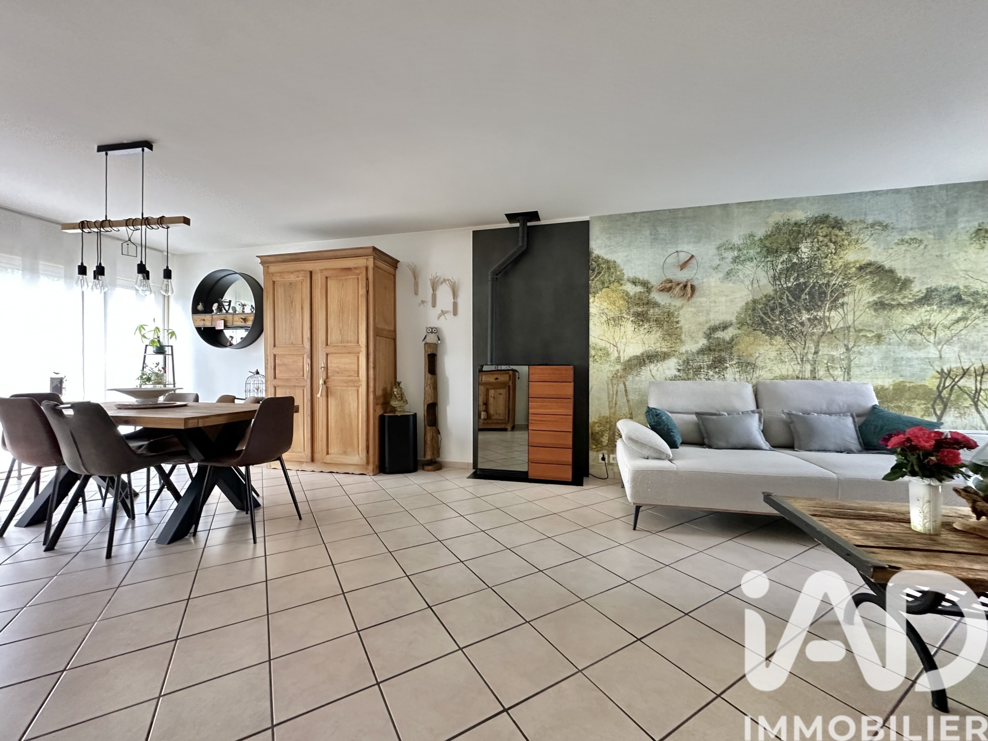 Vente maison à Saint-Omer (62500) : maison 4 pièces 115 m² - 2021992 — 4