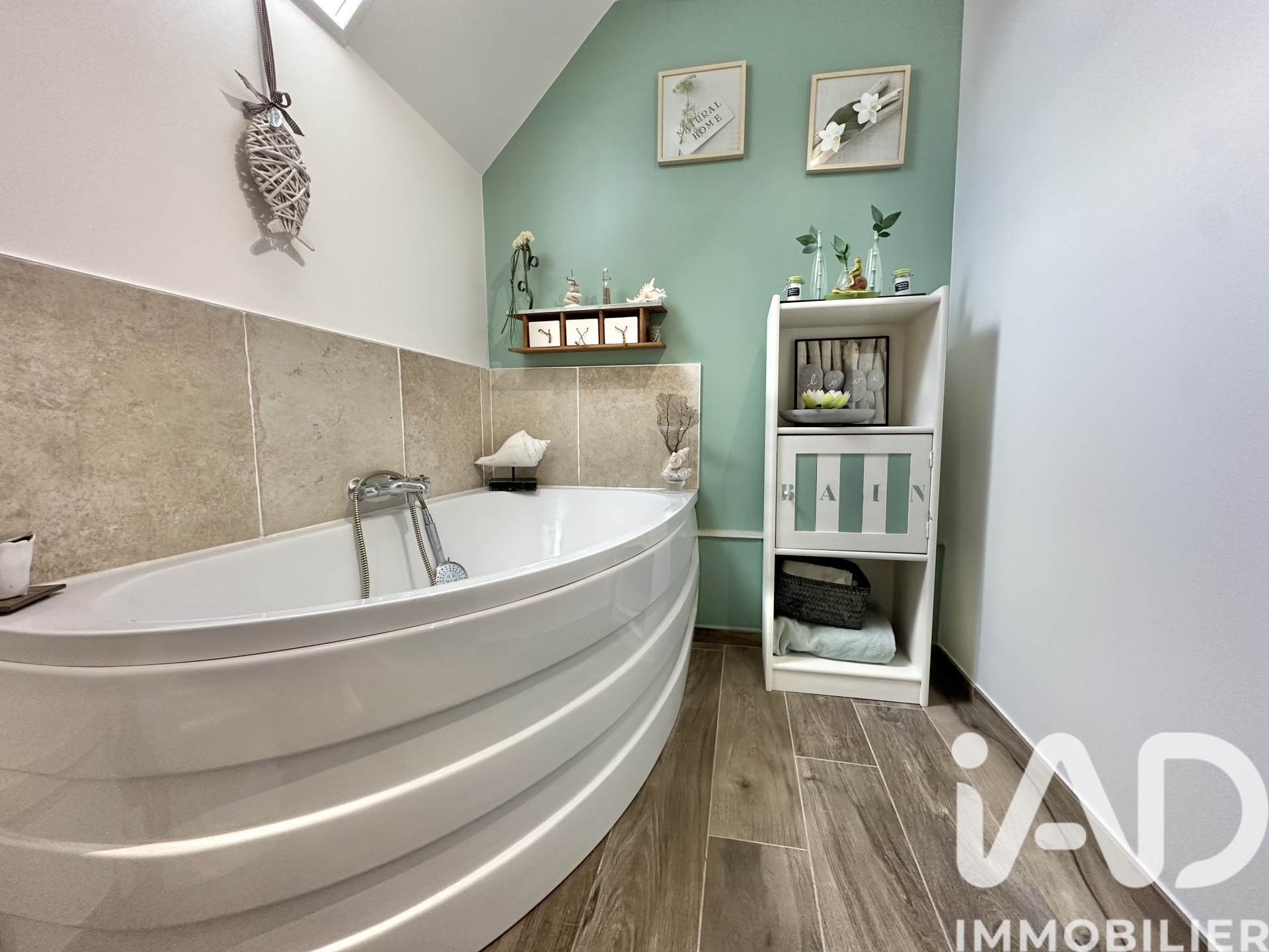 Vente maison à Saint-Omer (62500) : maison 4 pièces 115 m² - 2021992 — 7