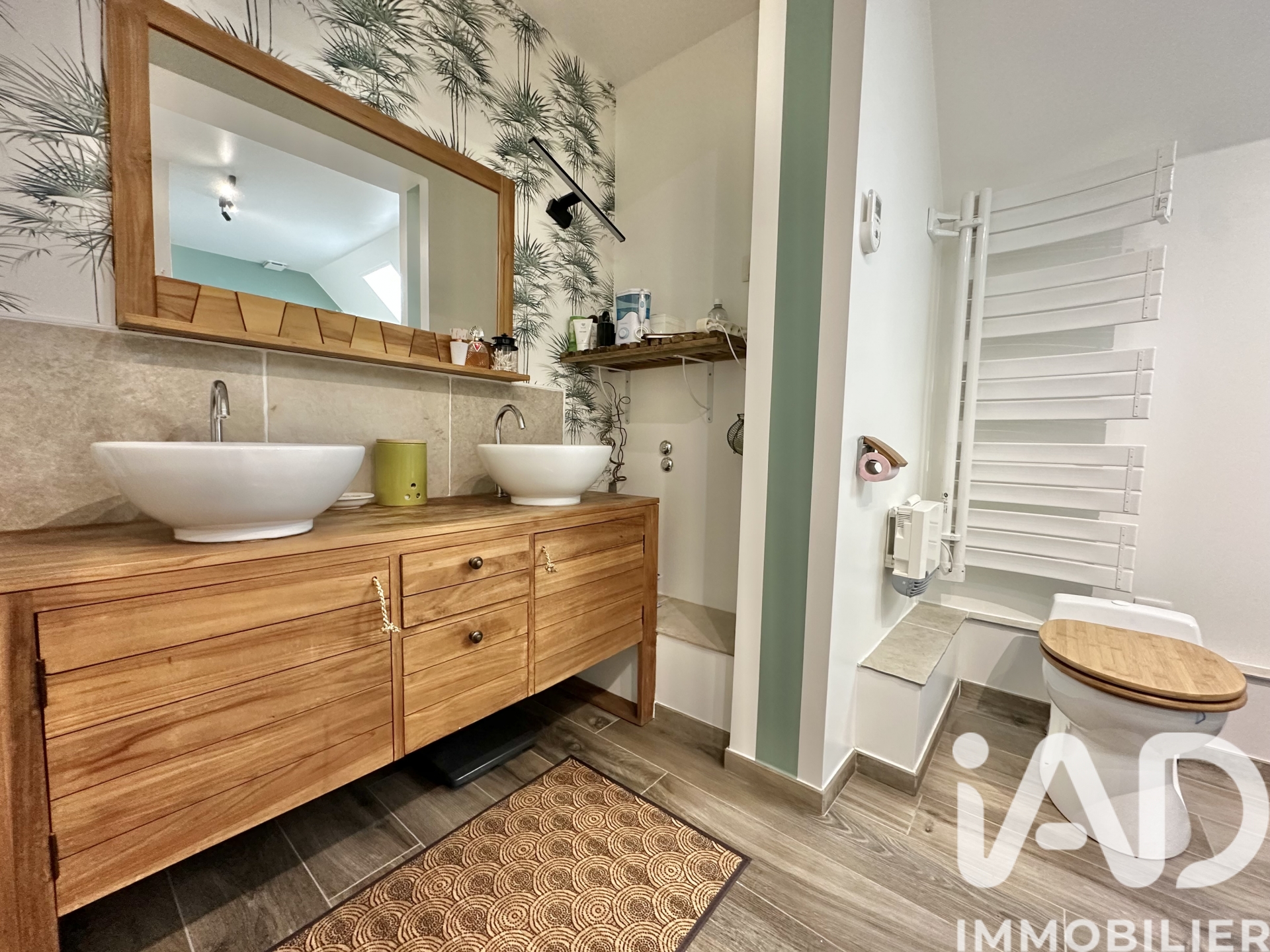 Vente maison à Saint-Omer (62500) : maison 4 pièces 115 m² - 2021992 — 6