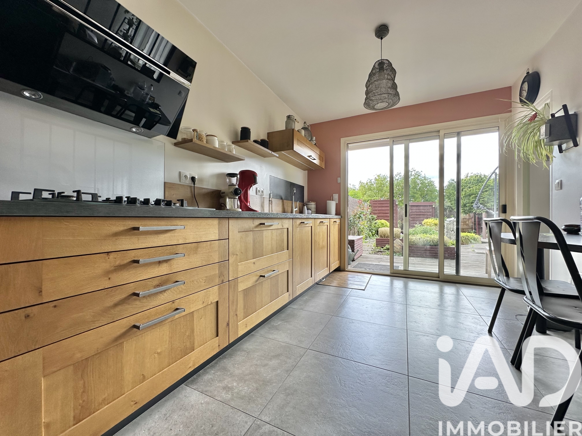 Vente maison à Saint-Omer (62500) : maison 4 pièces 115 m² - 2021992 — 5