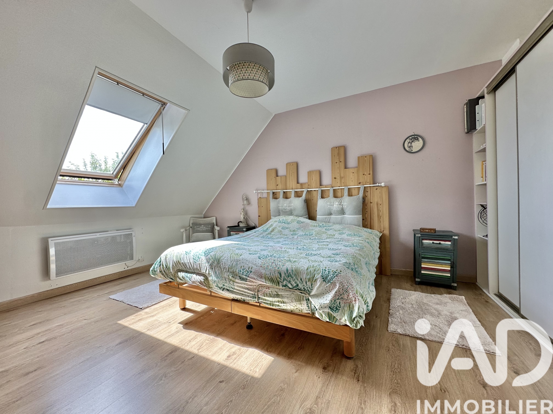 Vente maison à Saint-Omer (62500) : maison 4 pièces 115 m² - 2021992 — 9