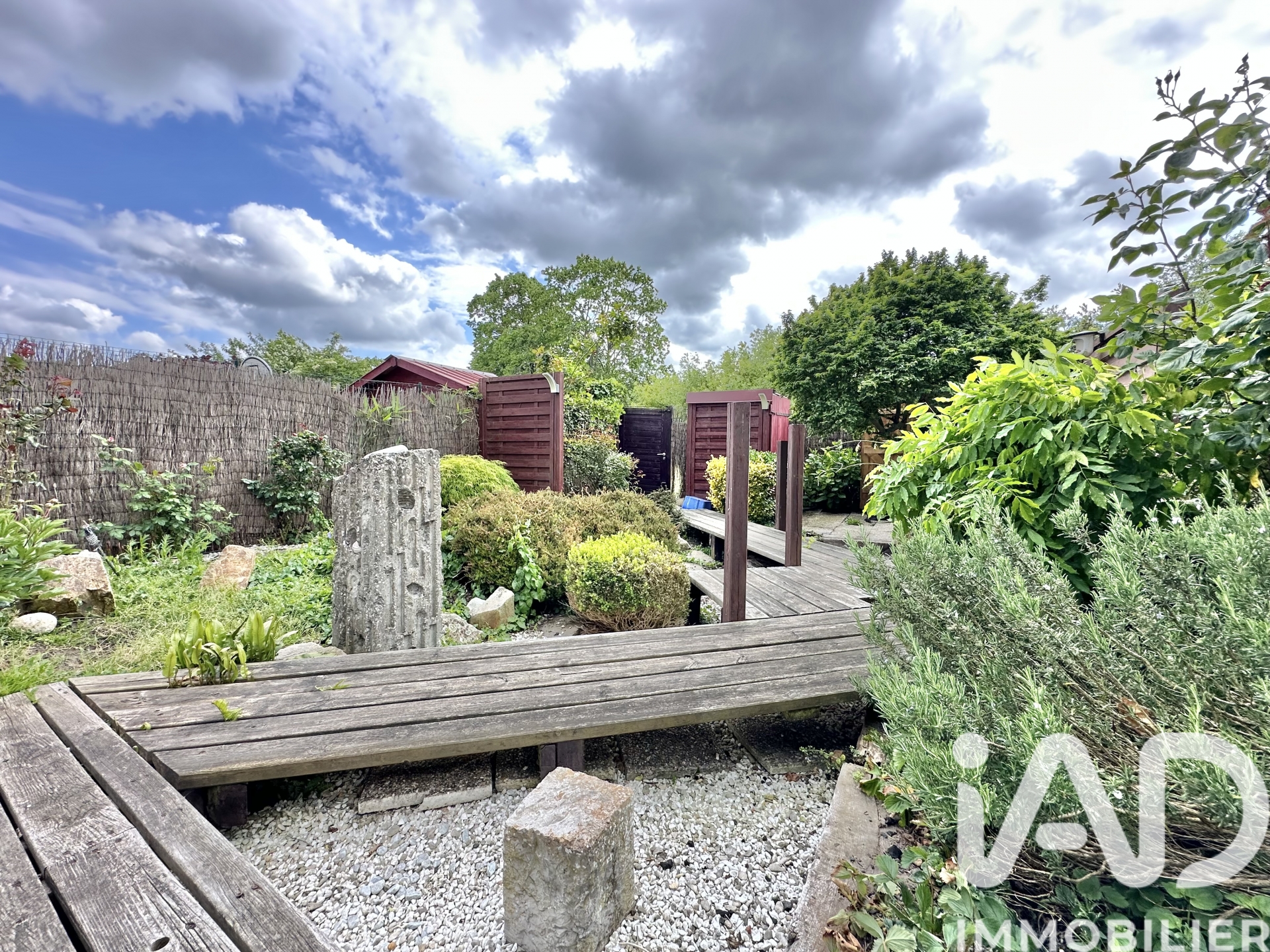 Vente maison à Saint-Omer (62500) : maison 4 pièces 115 m² - 2021992 — 10