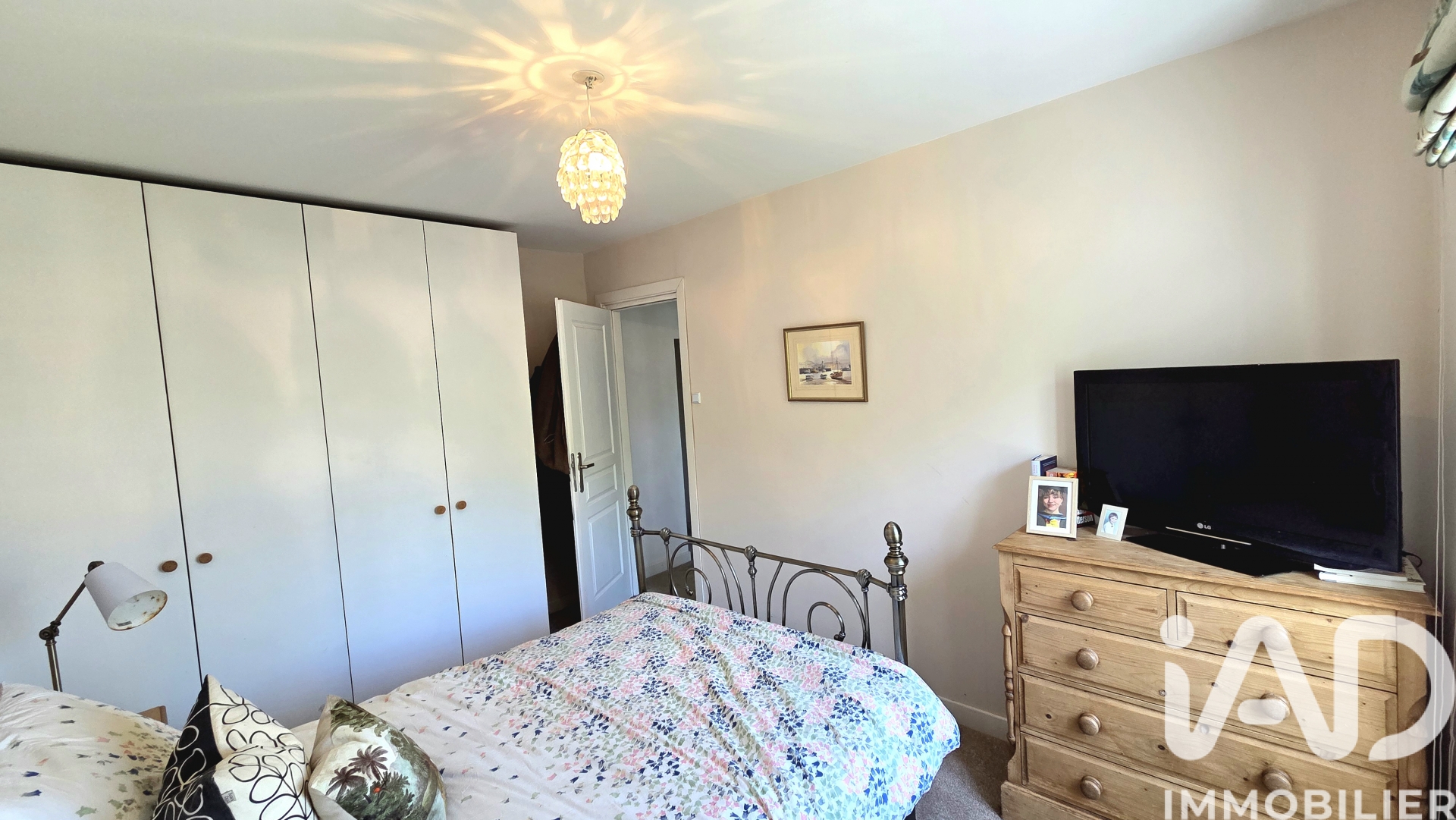Vente maison à Liglet (86290) : maison de village 6 pièces 112 m² - 2021833 — 5