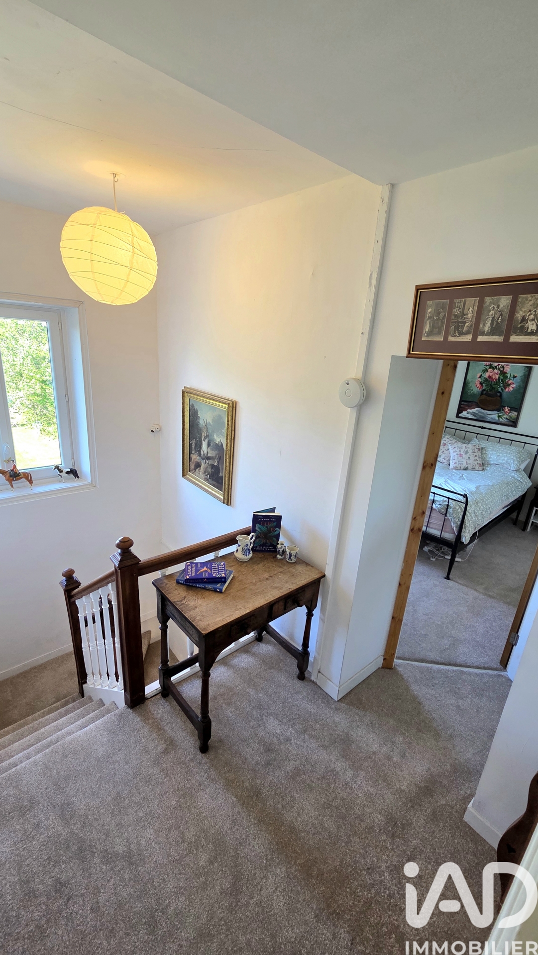 Vente maison à Liglet (86290) : maison de village 6 pièces 112 m² - 2021833 — 27