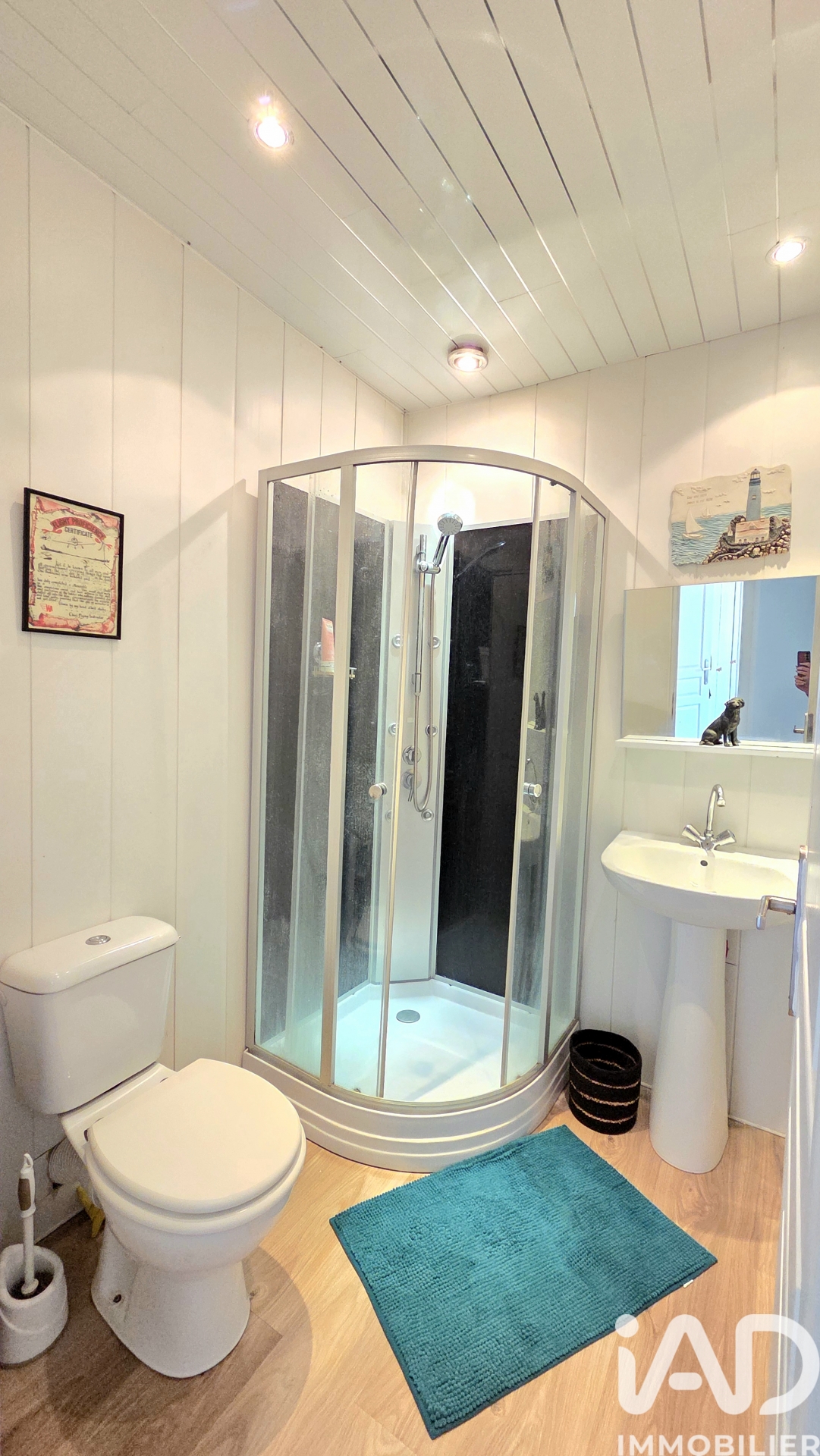 Vente maison à Liglet (86290) : maison de village 6 pièces 112 m² - 2021833 — 8