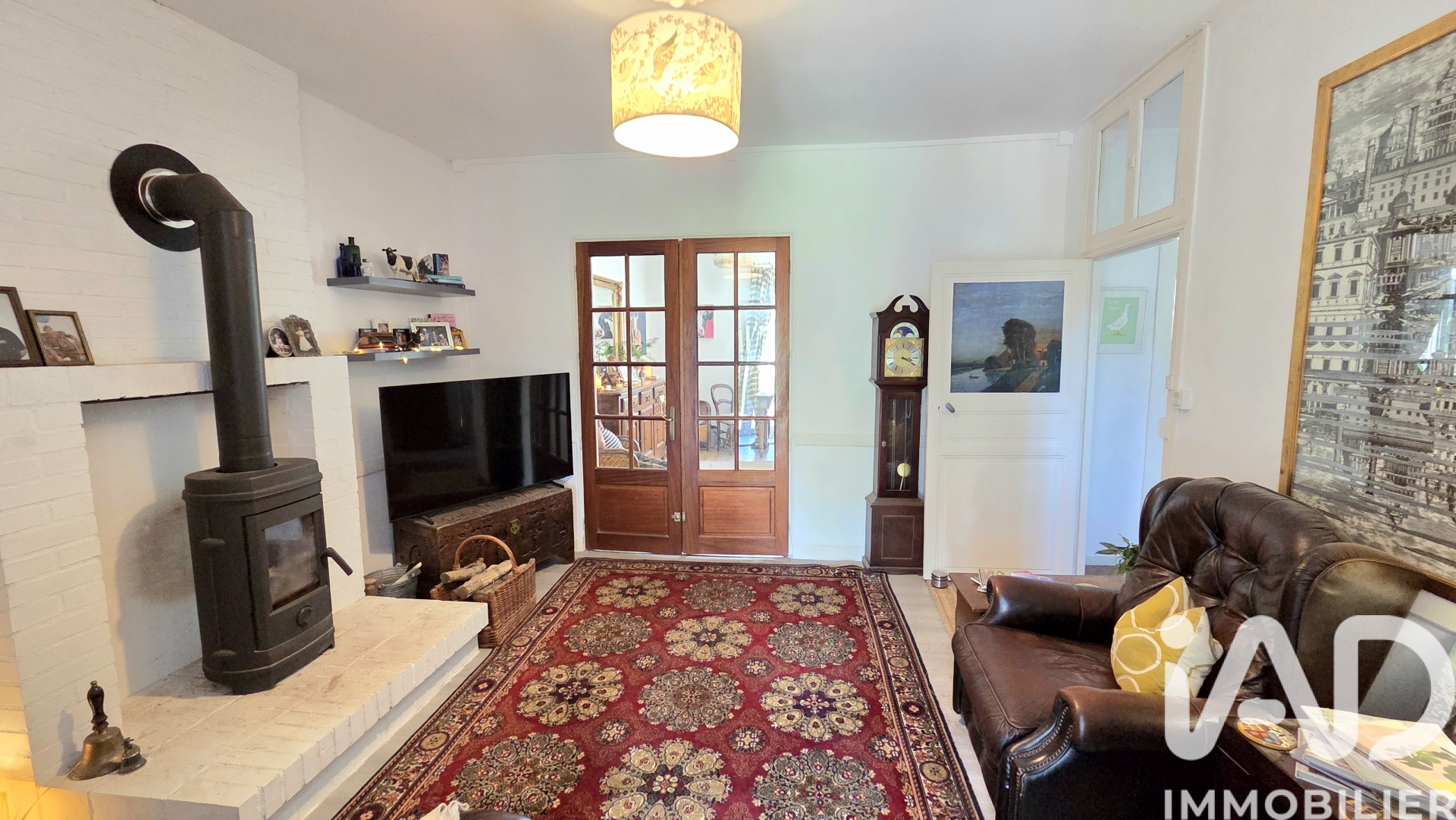 Vente maison à Liglet (86290) : maison de village 6 pièces 112 m² - 2021833 — 22