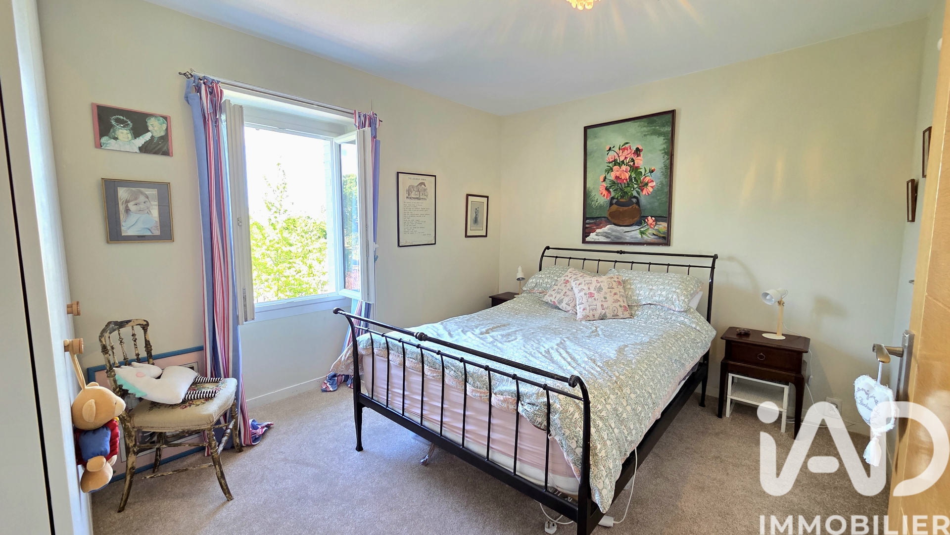 Vente maison à Liglet (86290) : maison de village 6 pièces 112 m² - 2021833 — 9