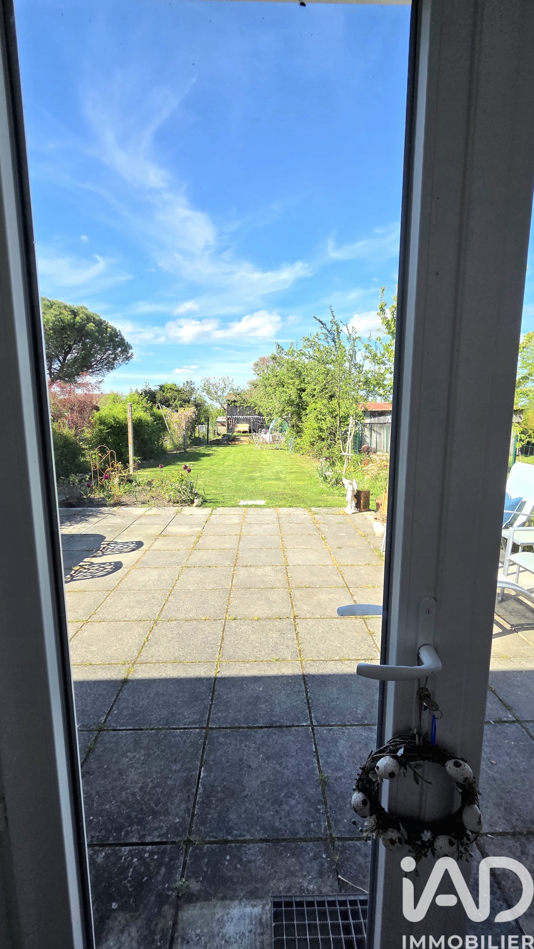 Vente maison à Liglet (86290) : maison de village 6 pièces 112 m² - 2021833 — 23
