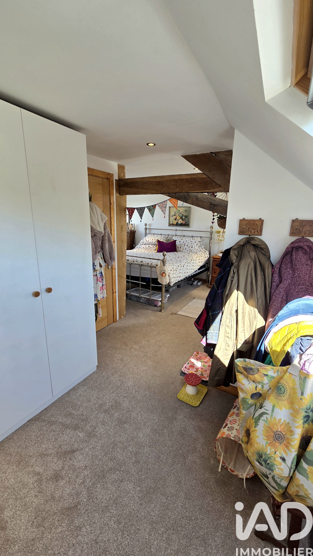 Vente maison à Liglet (86290) : maison de village 6 pièces 112 m² - 2021833 — 15