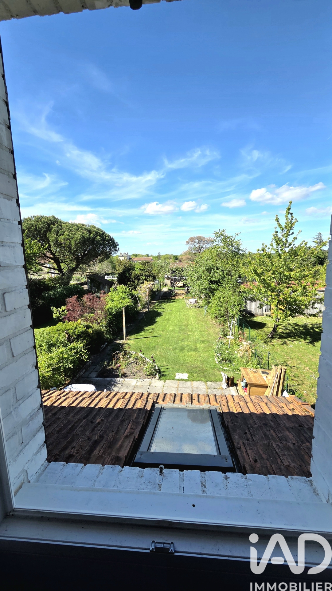 Vente maison à Liglet (86290) : maison de village 6 pièces 112 m² - 2021833 — 11