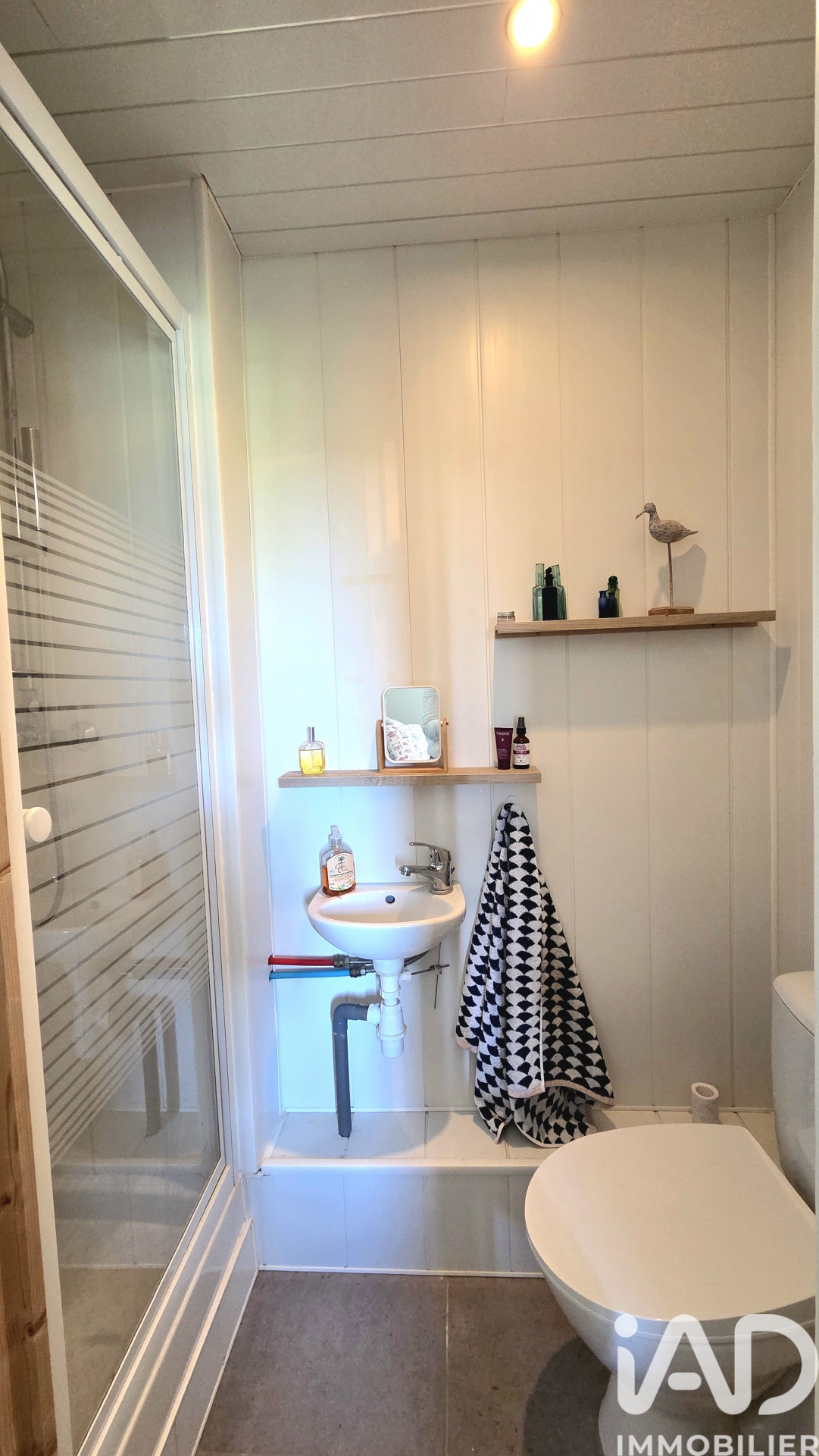 Vente maison à Liglet (86290) : maison de village 6 pièces 112 m² - 2021833 — 6