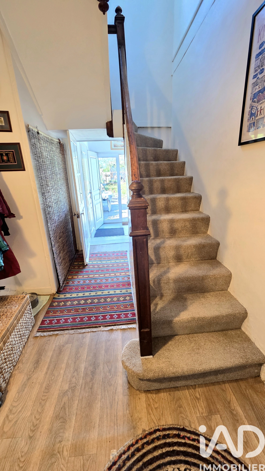 Vente maison à Liglet (86290) : maison de village 6 pièces 112 m² - 2021833 — 25