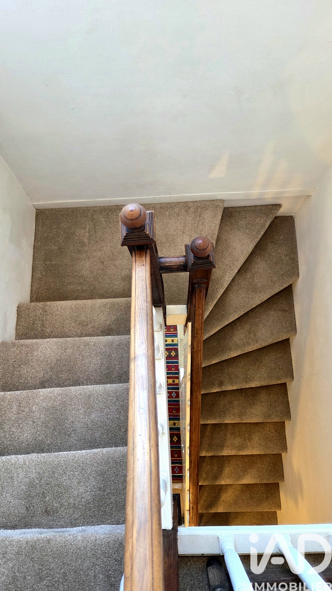 Vente maison à Liglet (86290) : maison de village 6 pièces 112 m² - 2021833 — 12